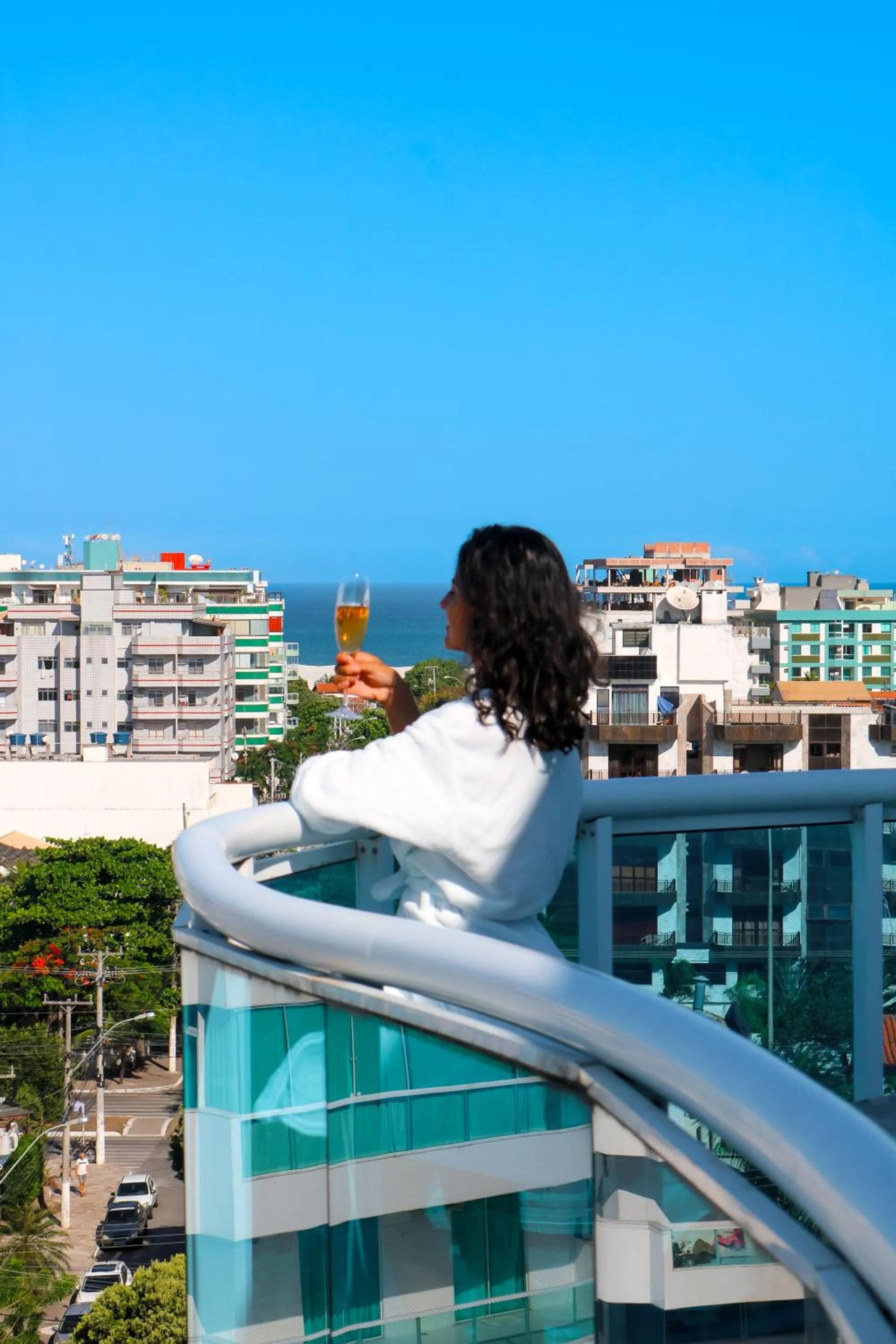 View (from property/room) in Hotel Real