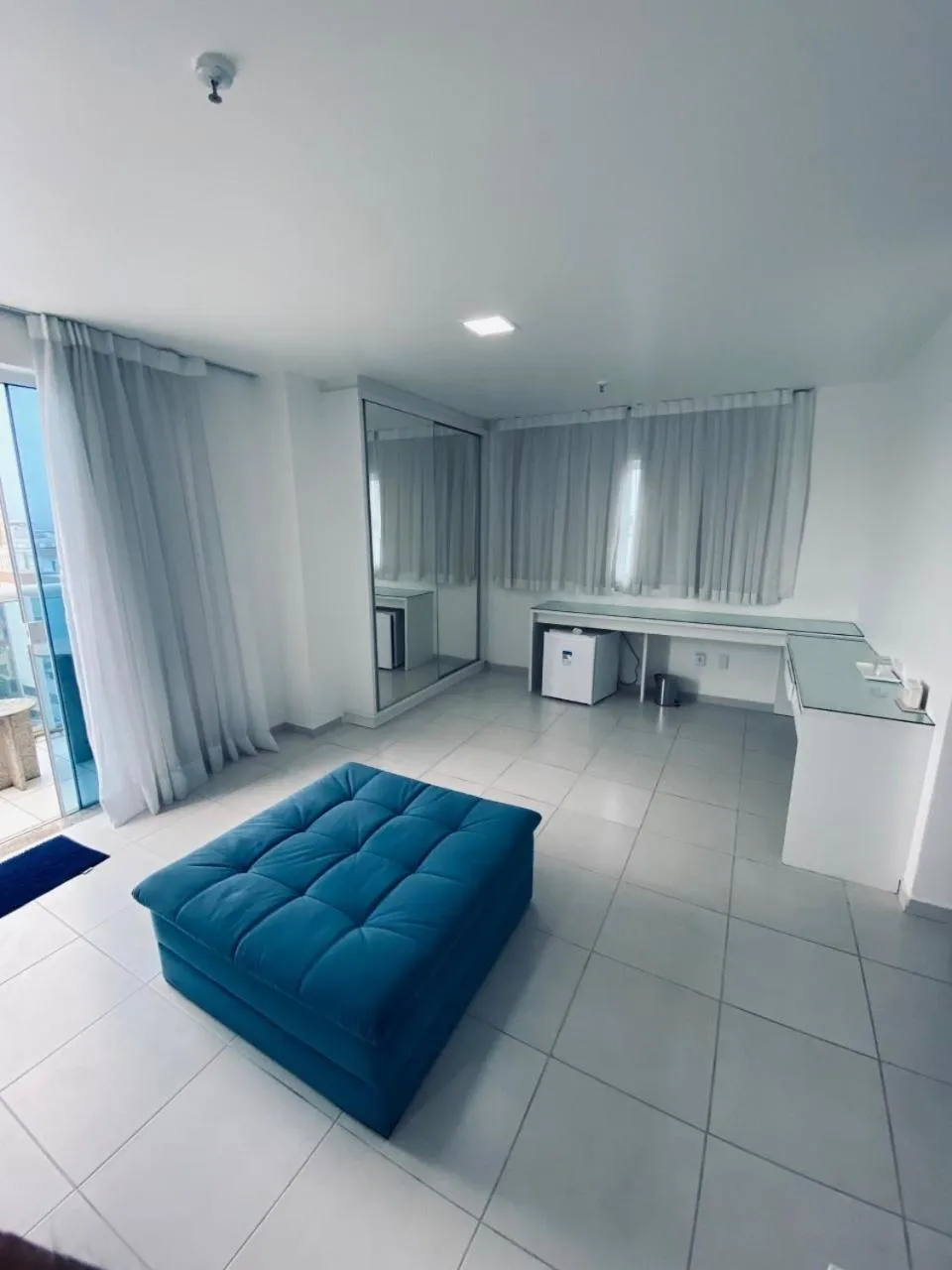 Photo of the whole room in Hotel Real