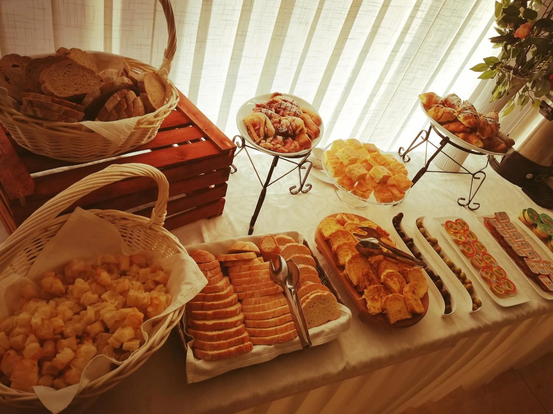 Food in Hotel Village