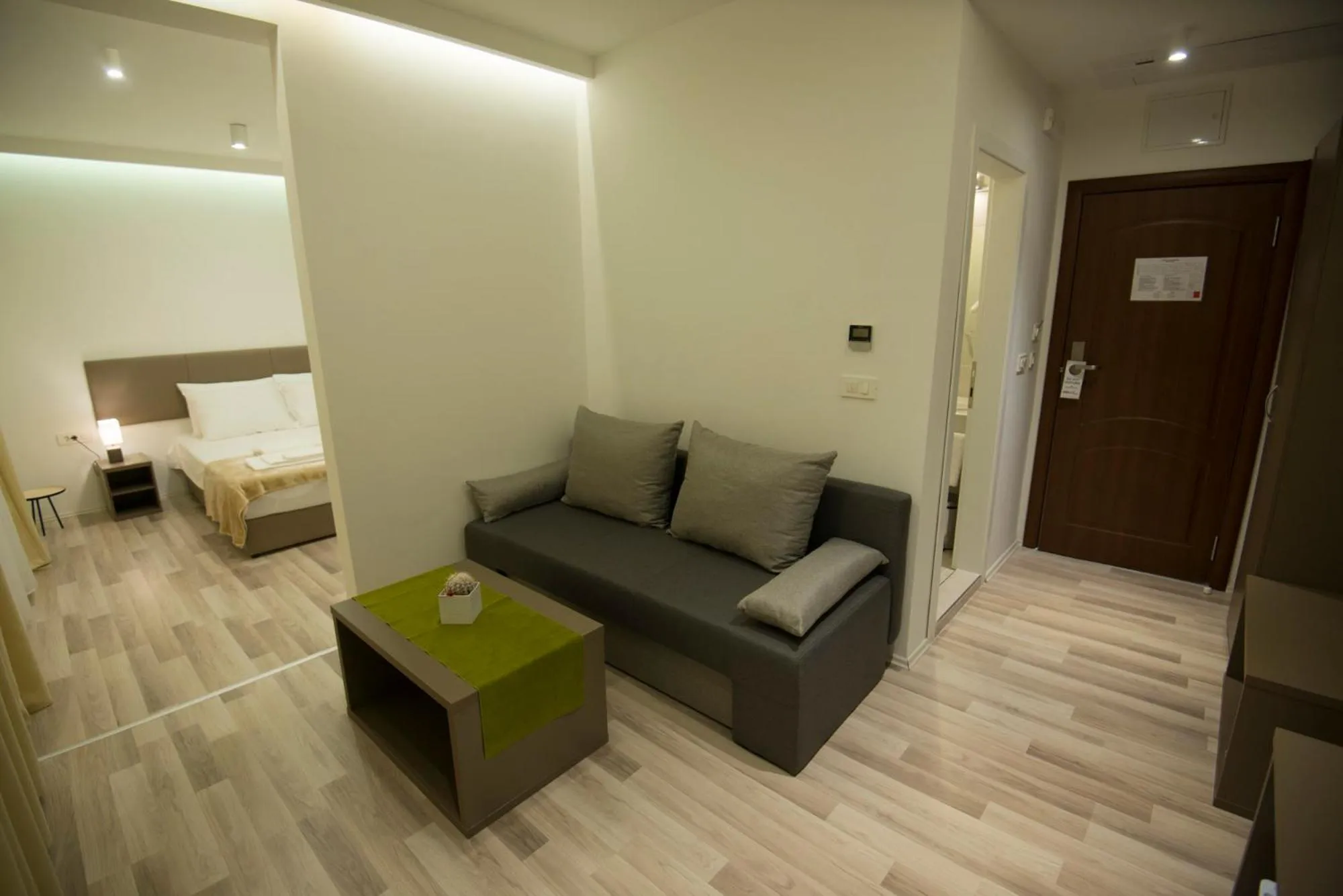 TV and multimedia in Hotel Village