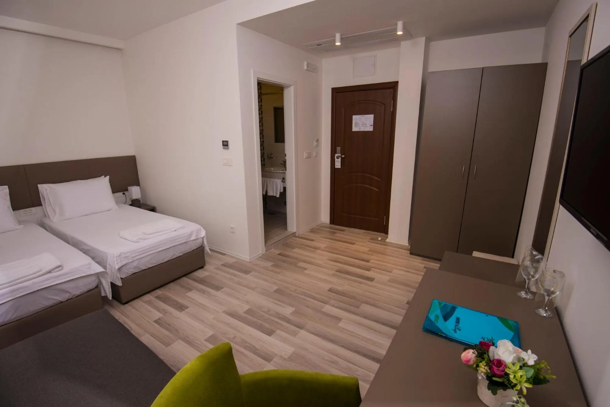 Photo of the whole room, Bed in Hotel Village