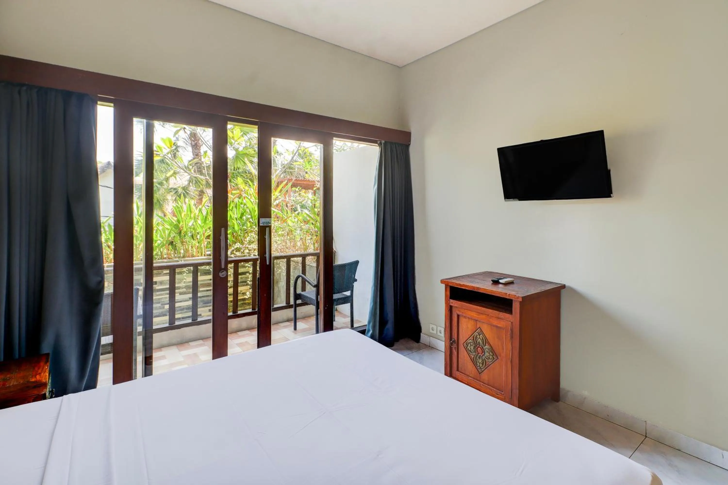 TV and multimedia, Bed in Collection O Bali near Sanur Beach formerly Akarsa Kokoro