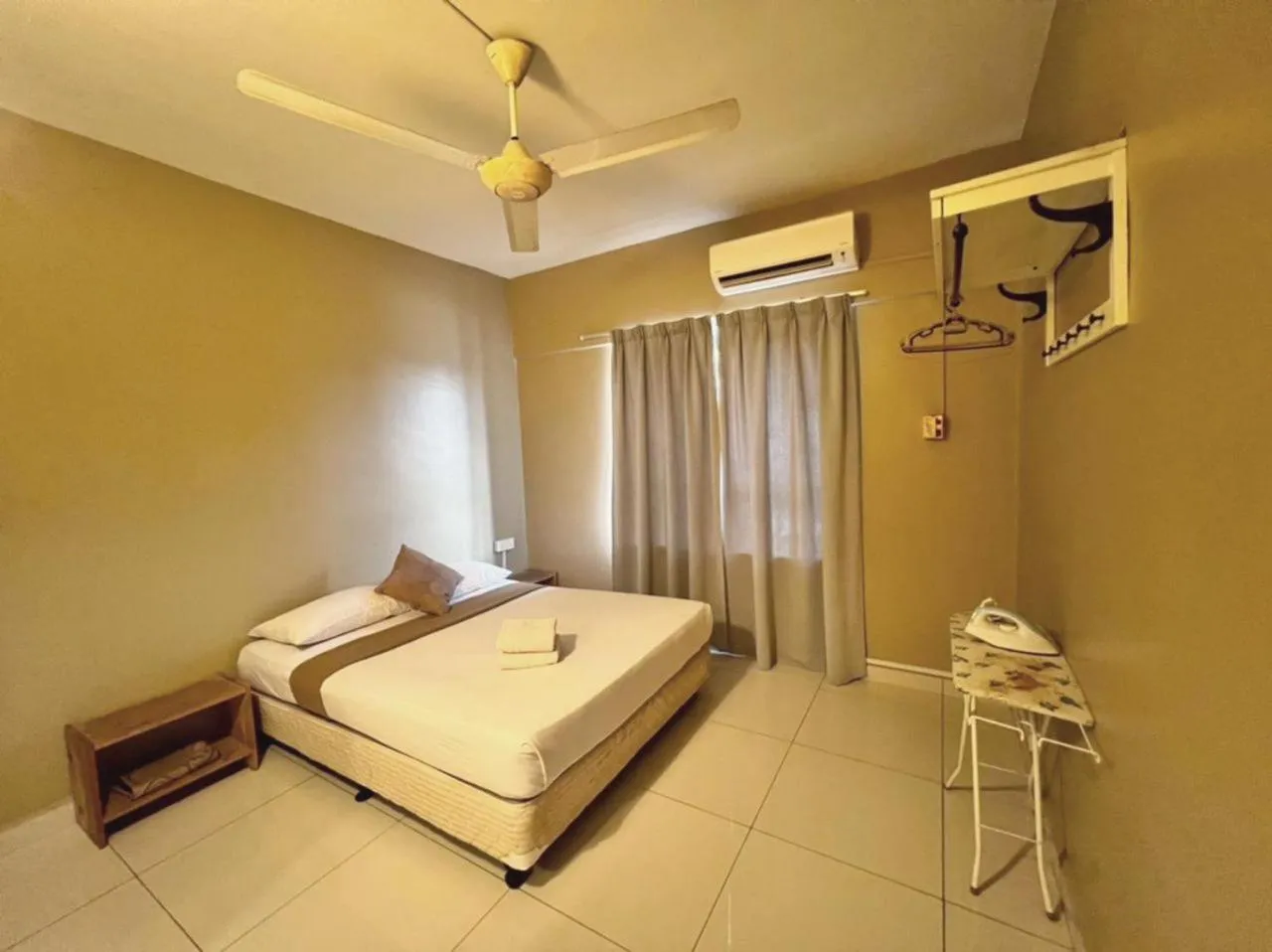 Bedroom in Maya Apartment Bay View Villas