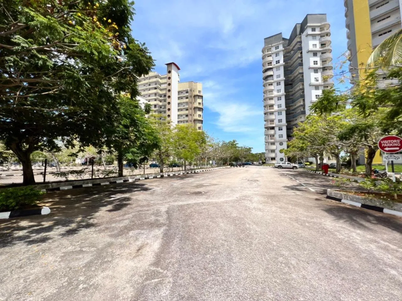 Property building in Maya Apartment Bay View Villas