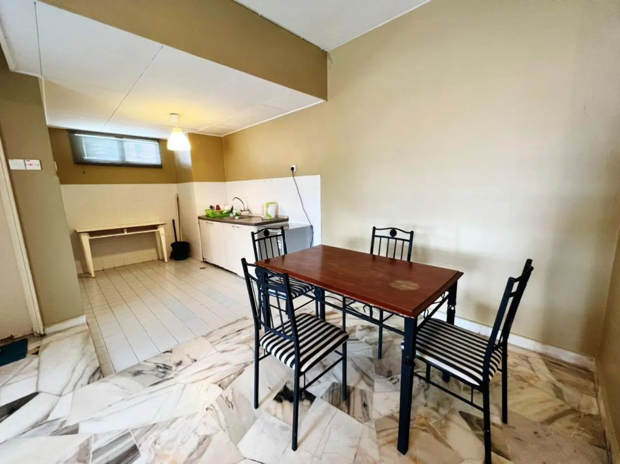Dining area in Maya Apartment Bay View Villas