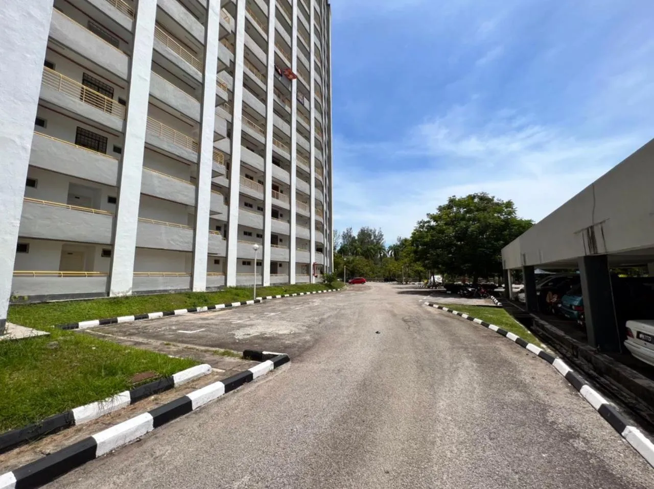 Property building in Maya Apartment Bay View Villas