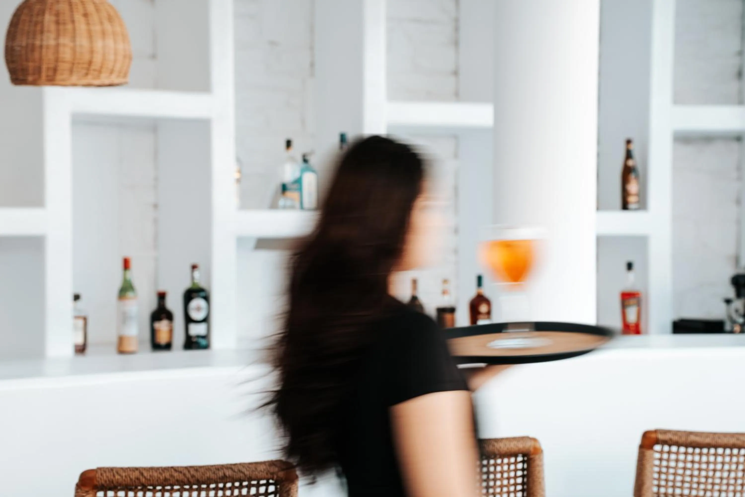 Restaurant/places to eat in Mr. and Mrs. White Tinos