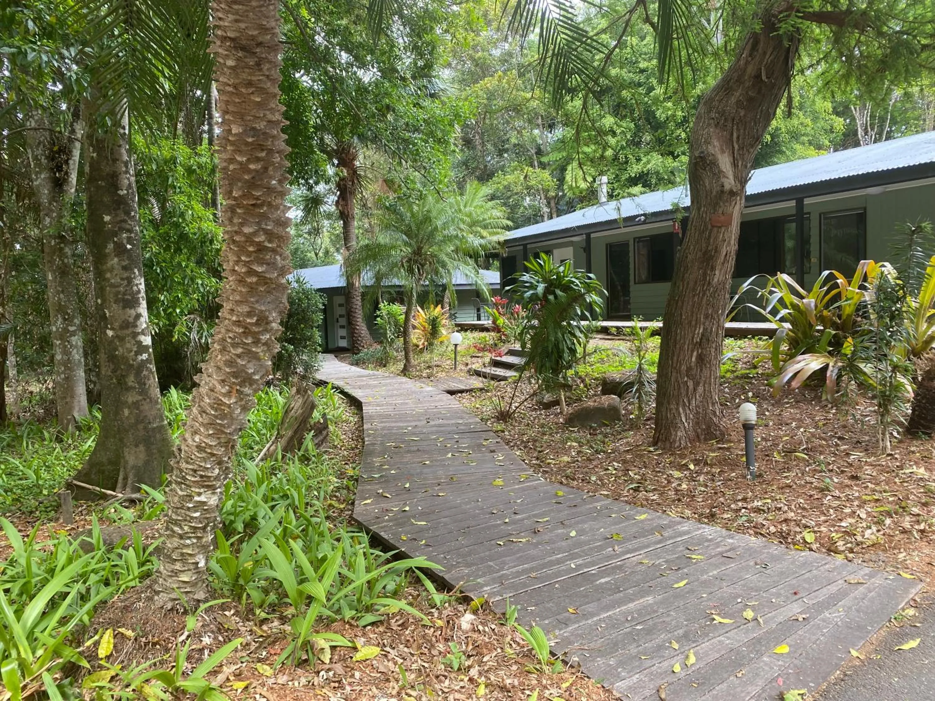 Koala Cabins Sunshine Coast