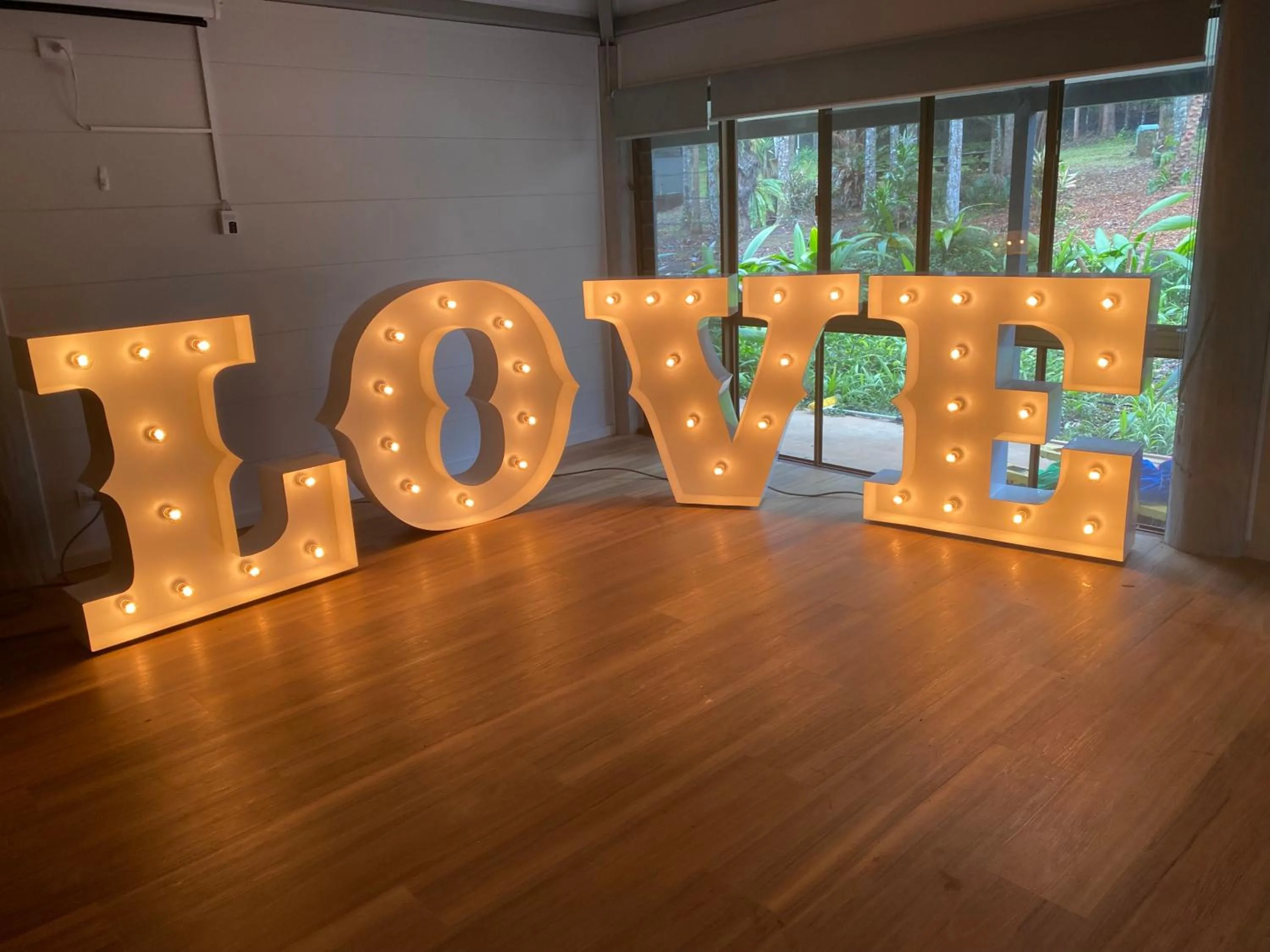 Meeting/conference room in Koala Cabins Sunshine Coast
