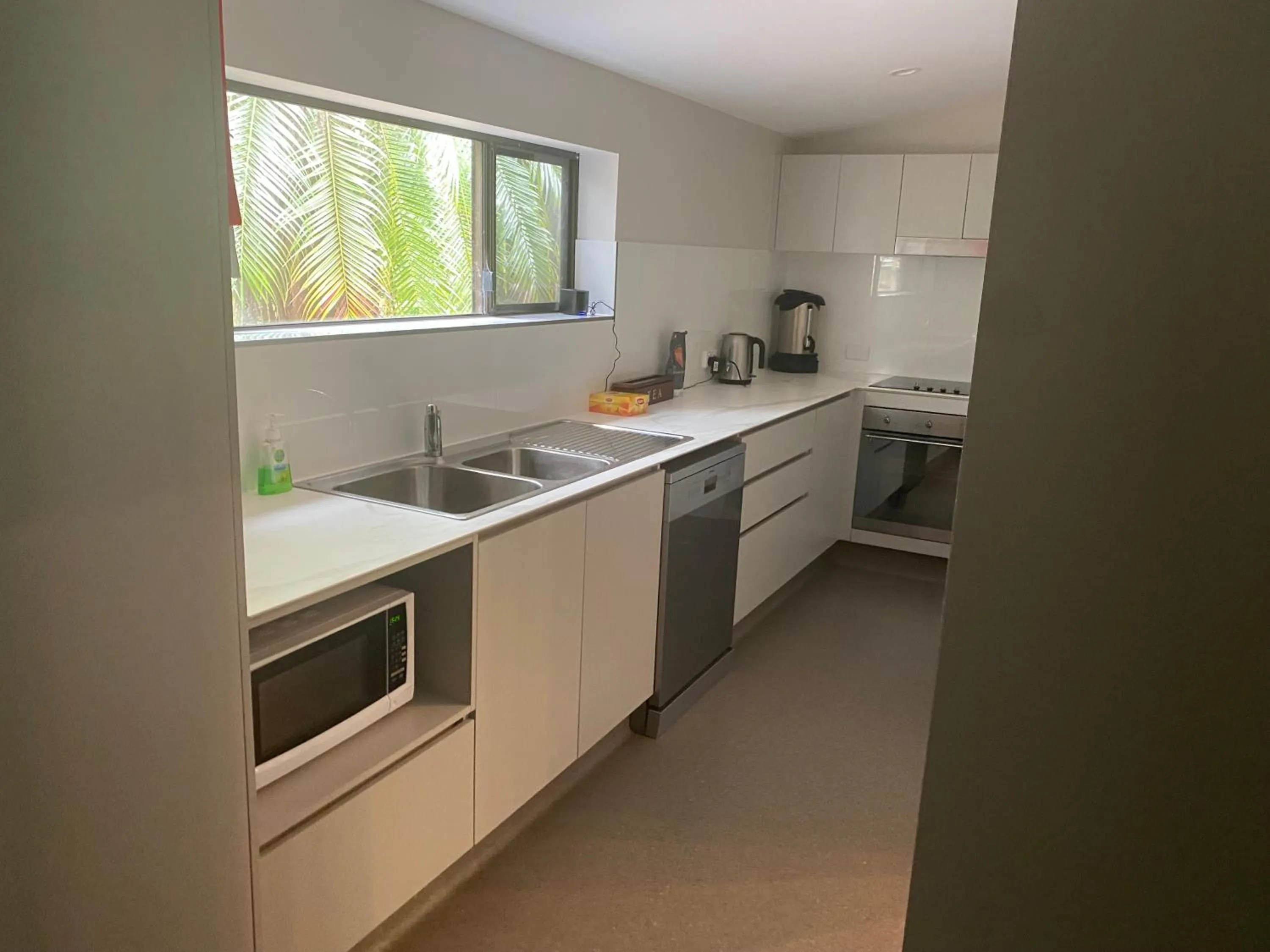 Coffee/tea facilities in Koala Cabins Sunshine Coast