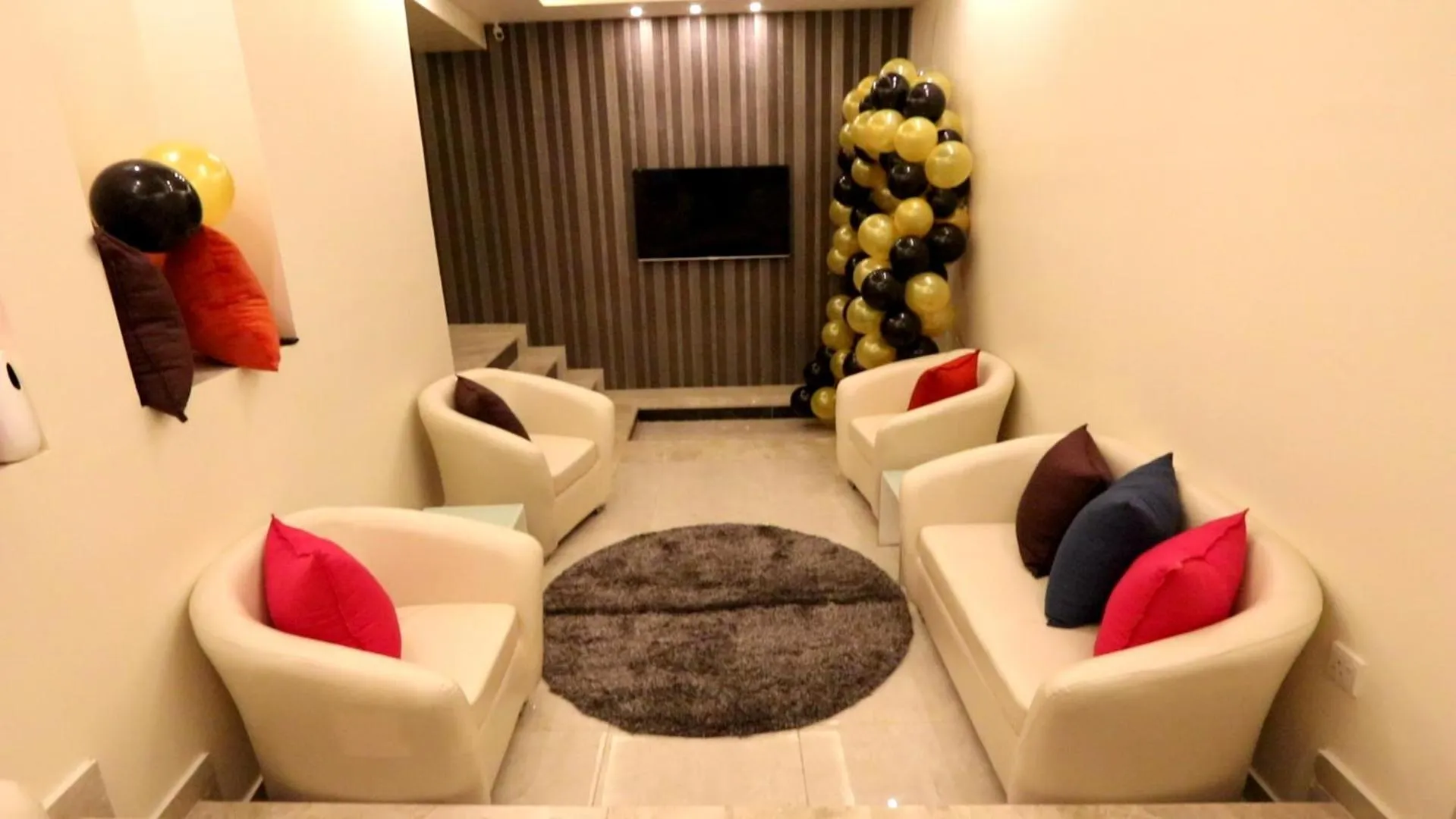 Property building in Beirut Hotel 1