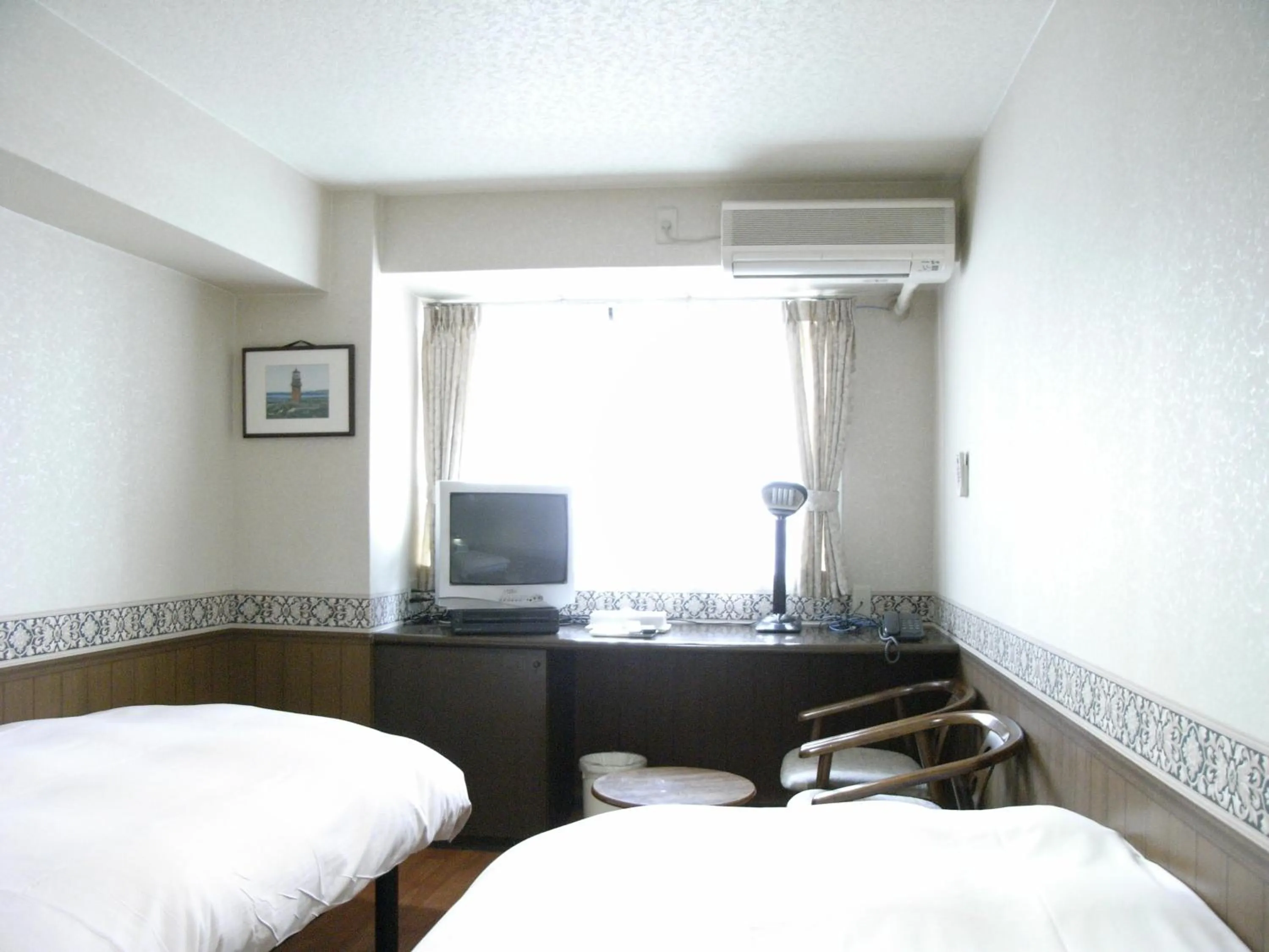 TV and multimedia, Bed in Sunplaza Rinkai