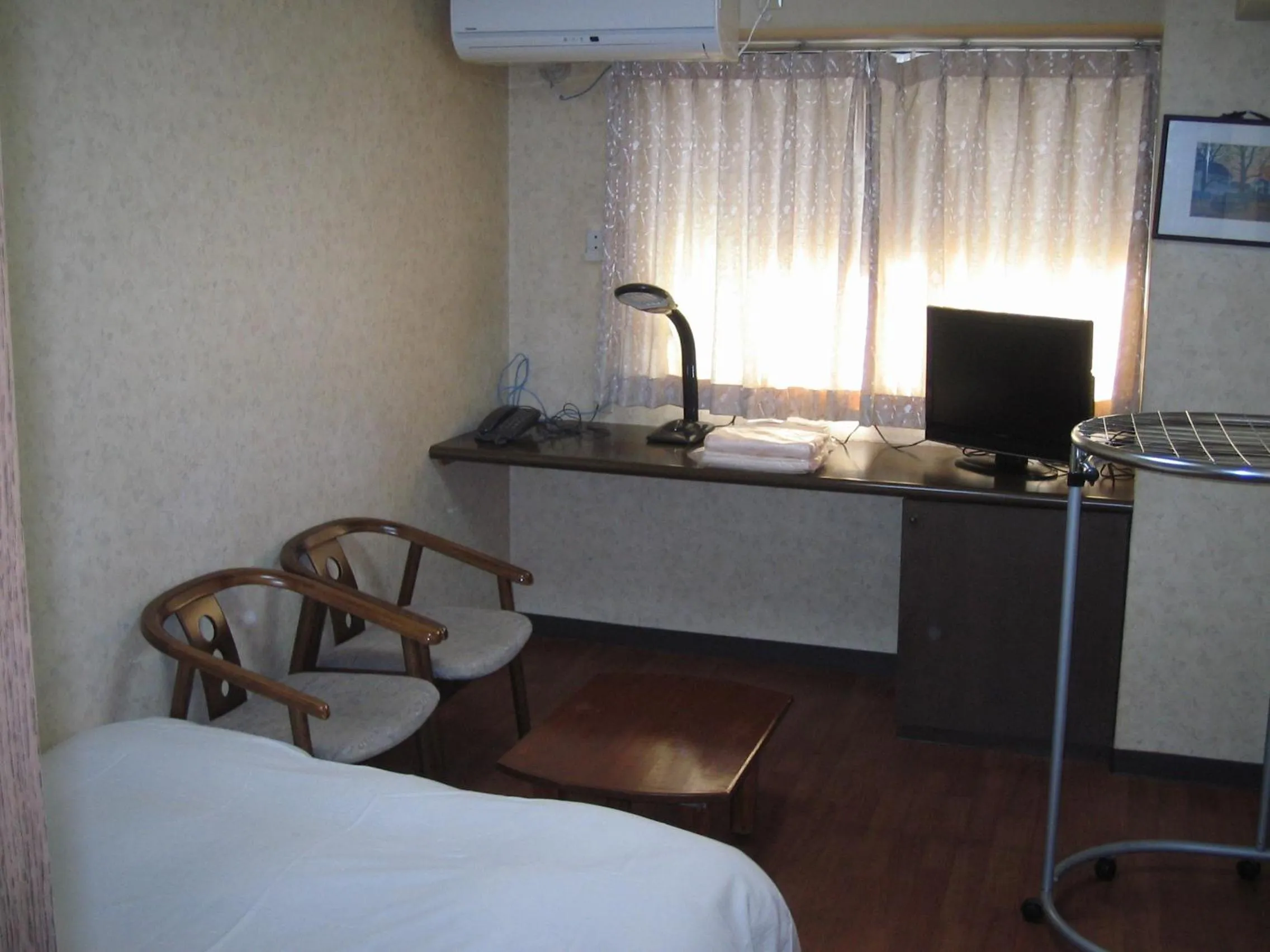 TV and multimedia, Bed in Sunplaza Rinkai