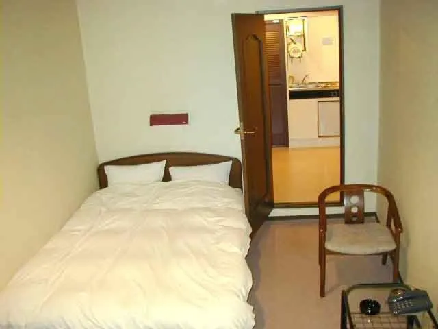 Bed in Sunplaza Rinkai