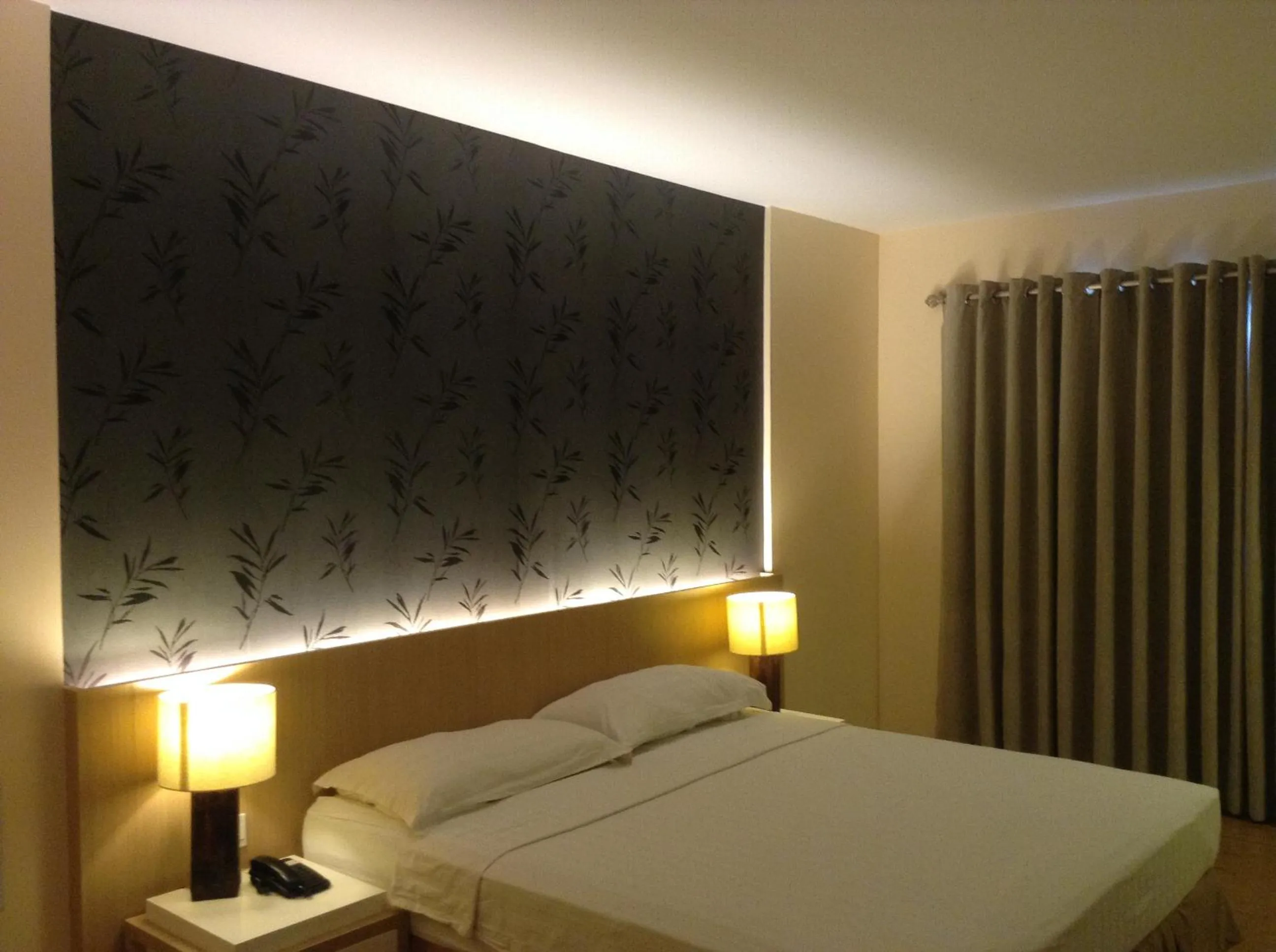 Photo of the whole room, Bed in Mount Sea Resort