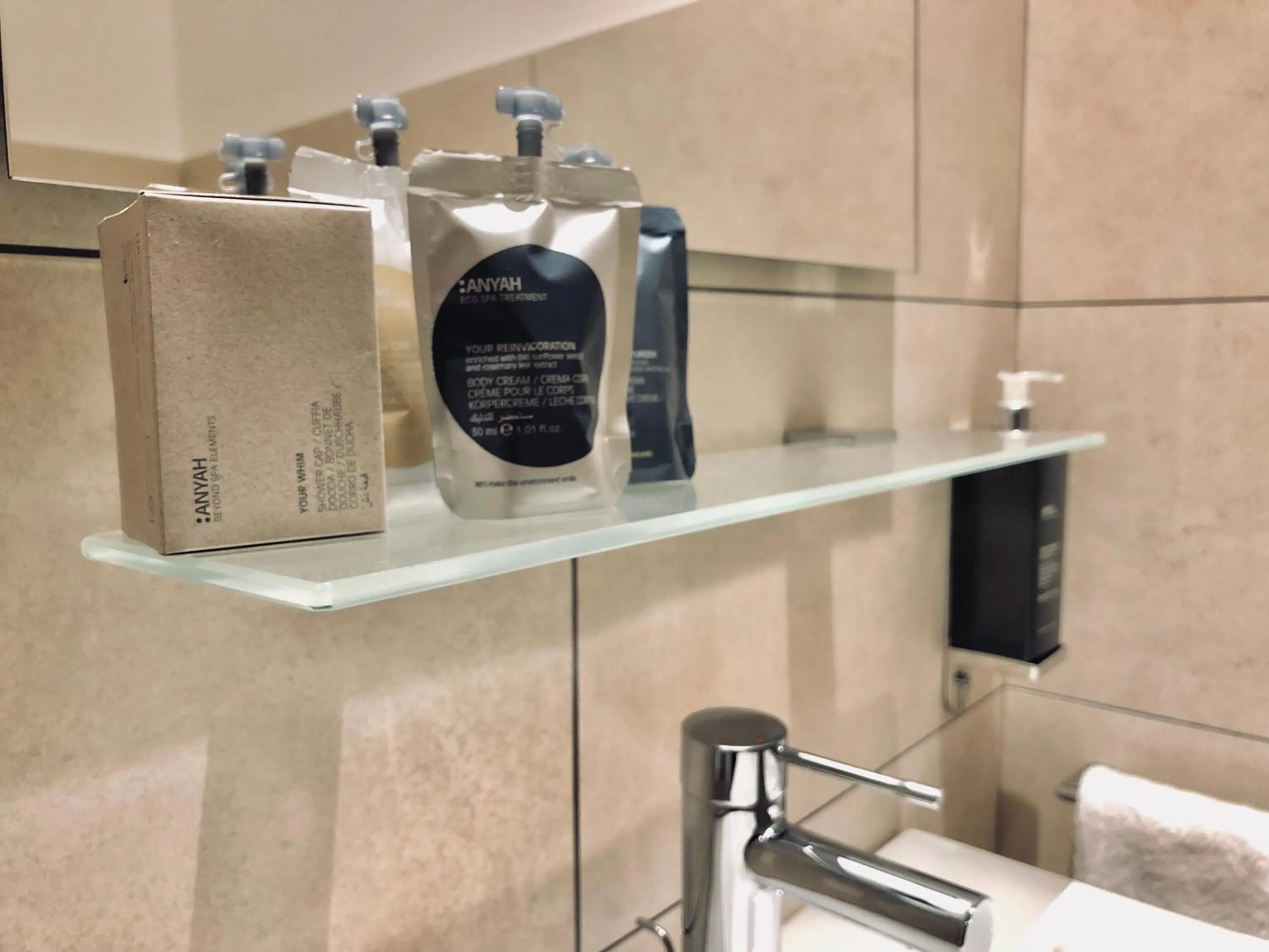 Bathroom in Palazzina B - Contemporary Studio