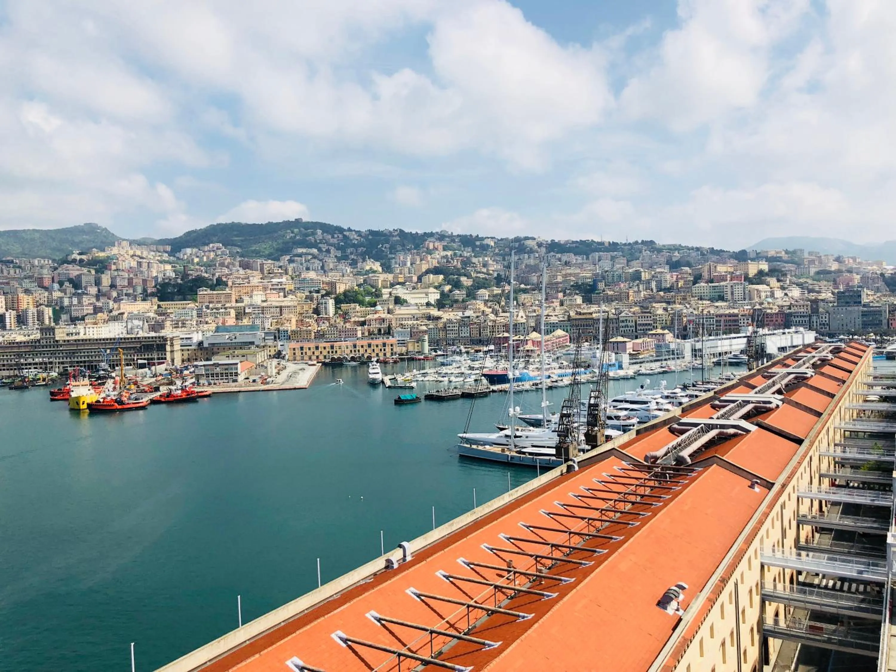 Location in Palazzina B - Contemporary Studio