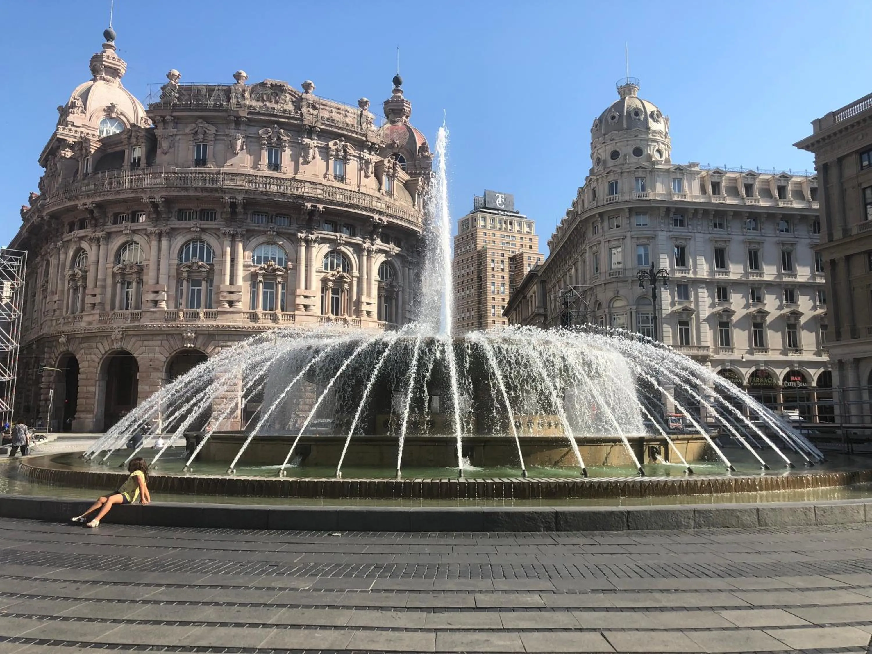 Location in Palazzina B - Contemporary Studio