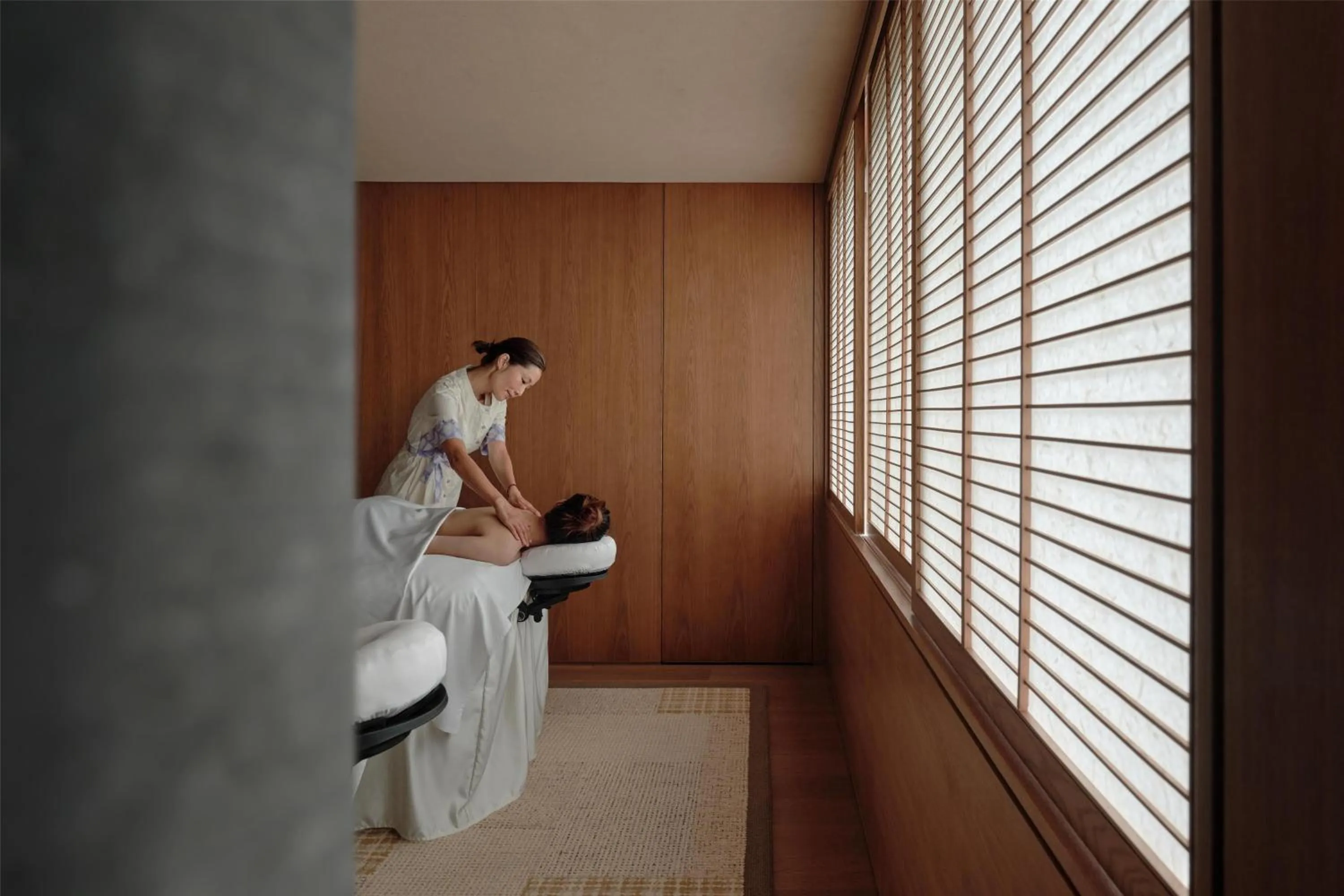 Spa and wellness centre/facilities in Alila Shanghai