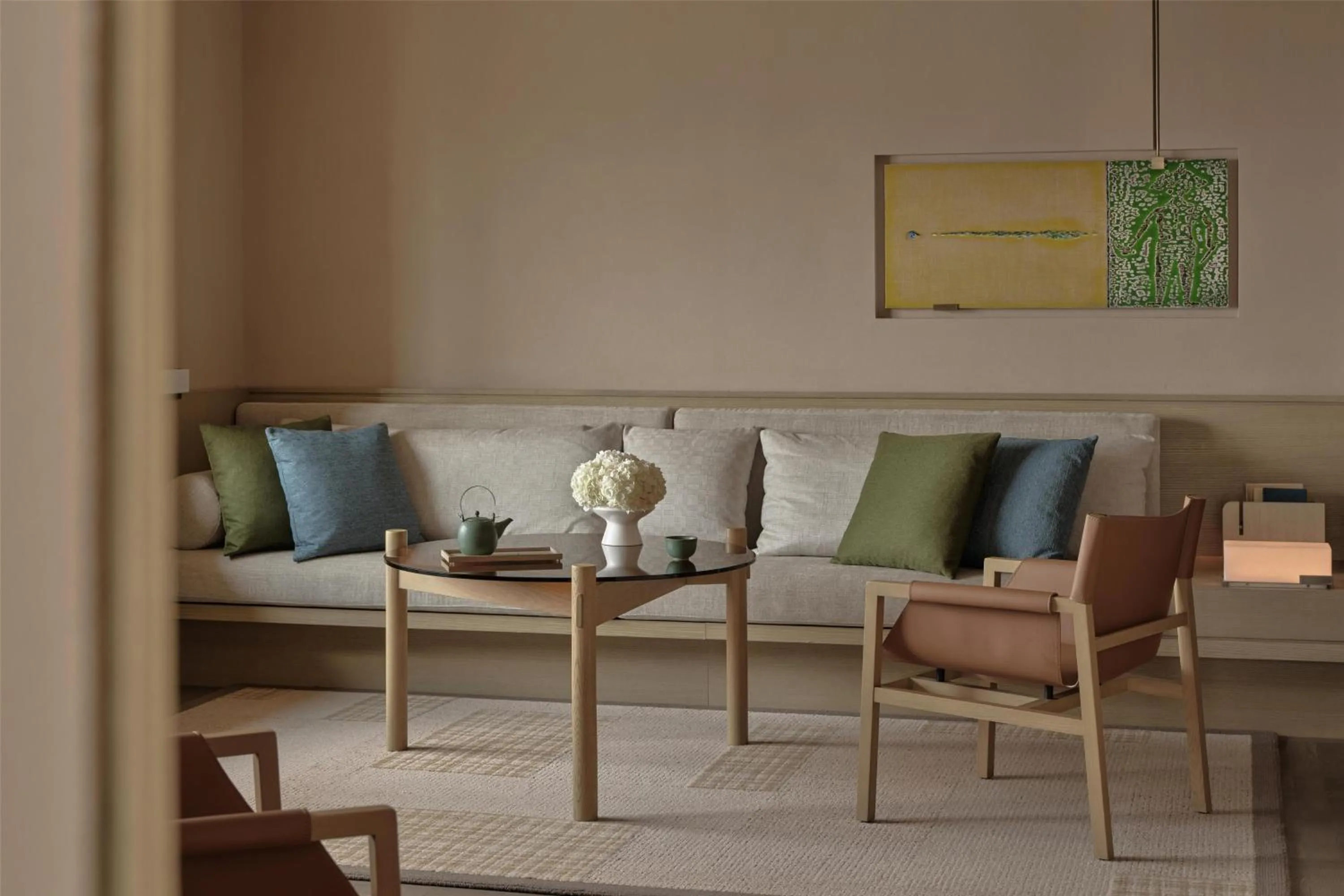 Photo of the whole room in Alila Shanghai