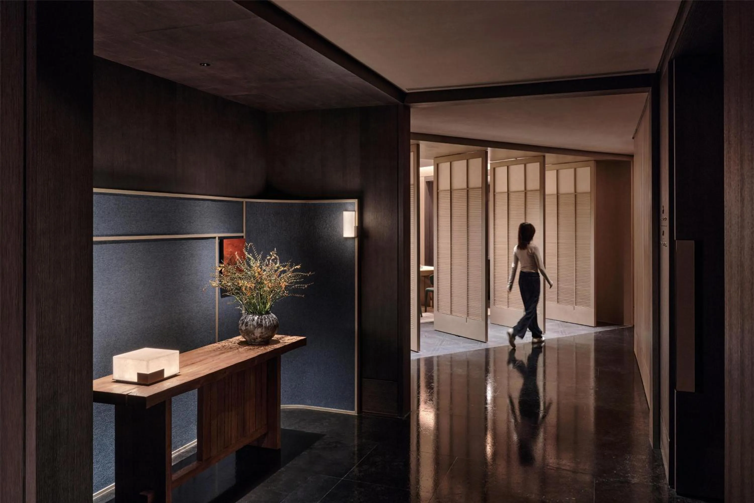Meeting/conference room in Alila Shanghai