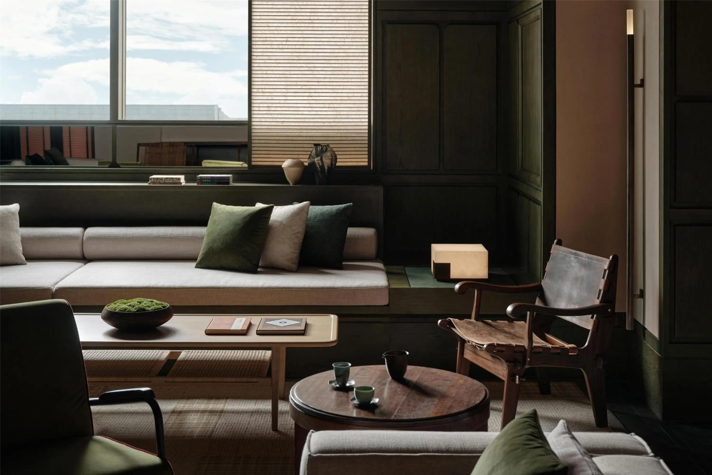 Photo of the whole room in Alila Shanghai