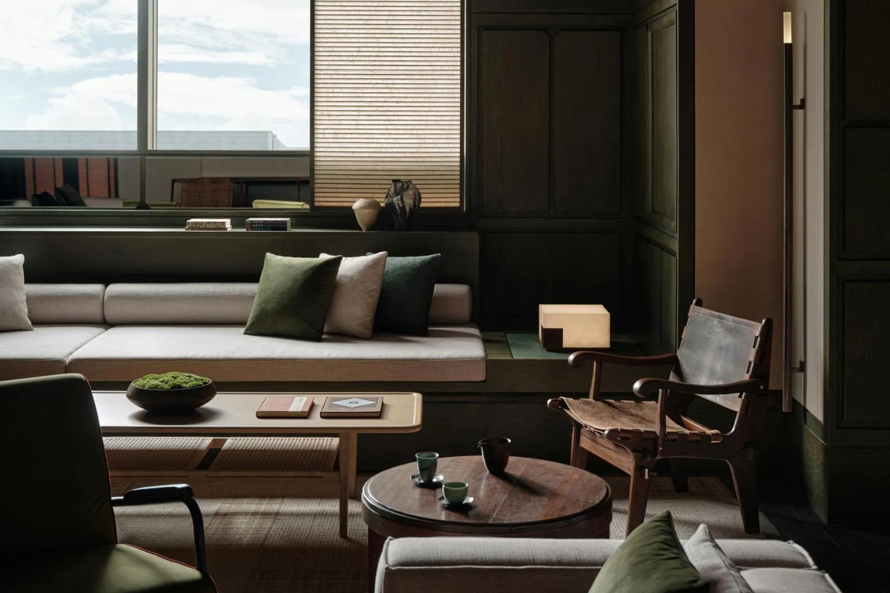 Restaurant/places to eat in Alila Shanghai