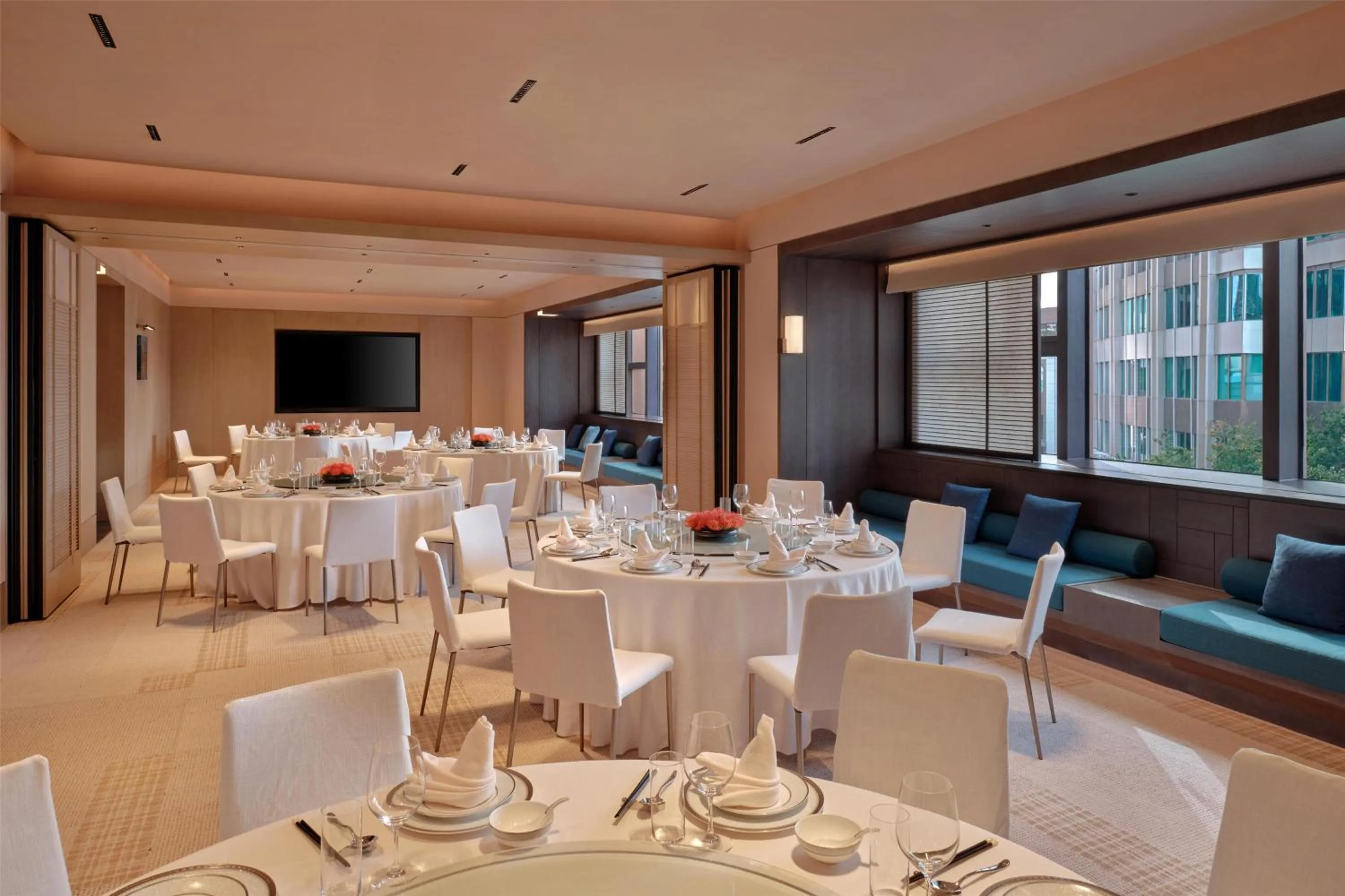 Meeting/conference room in Alila Shanghai