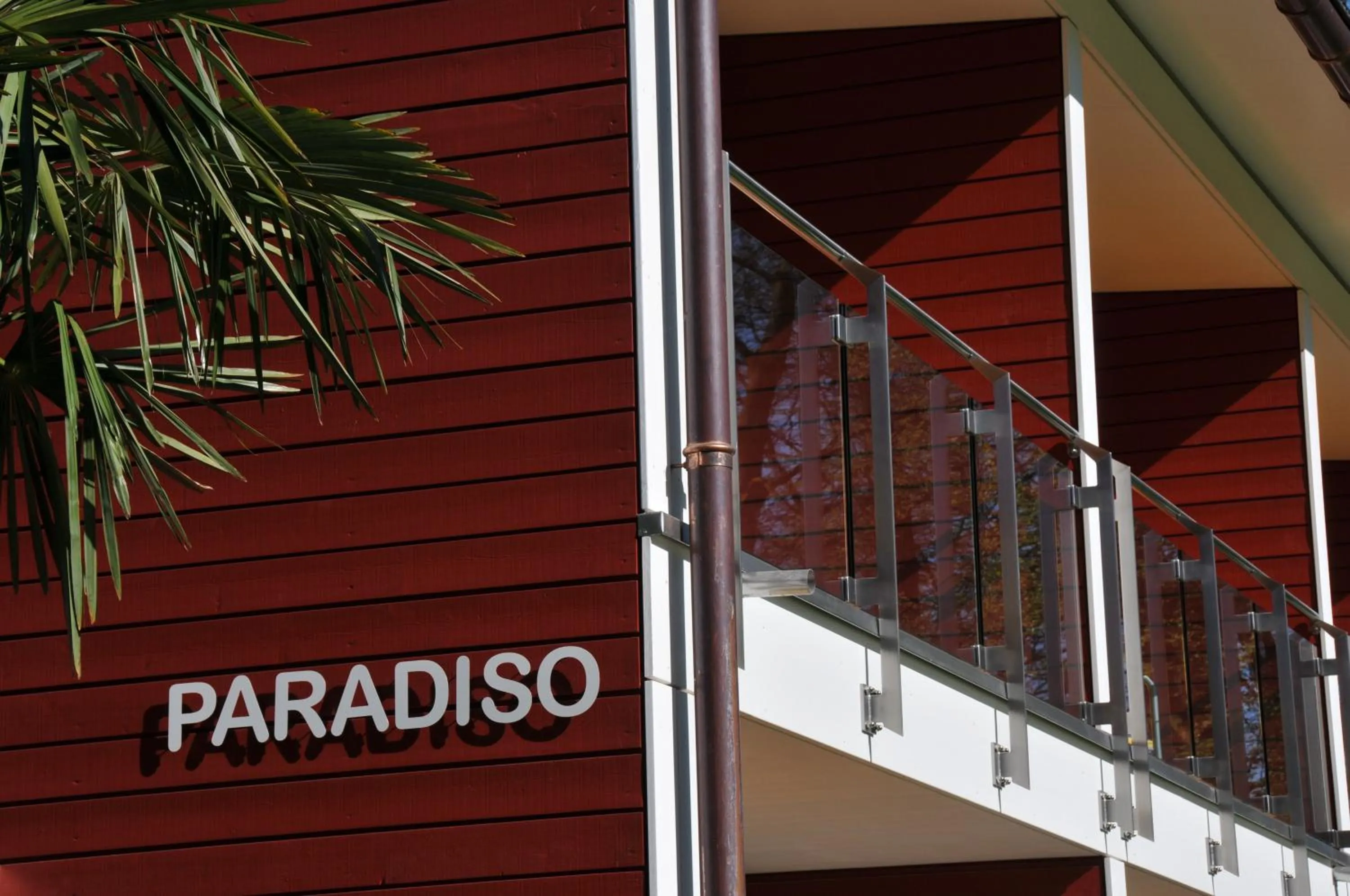 Property building in Centro Magliaso