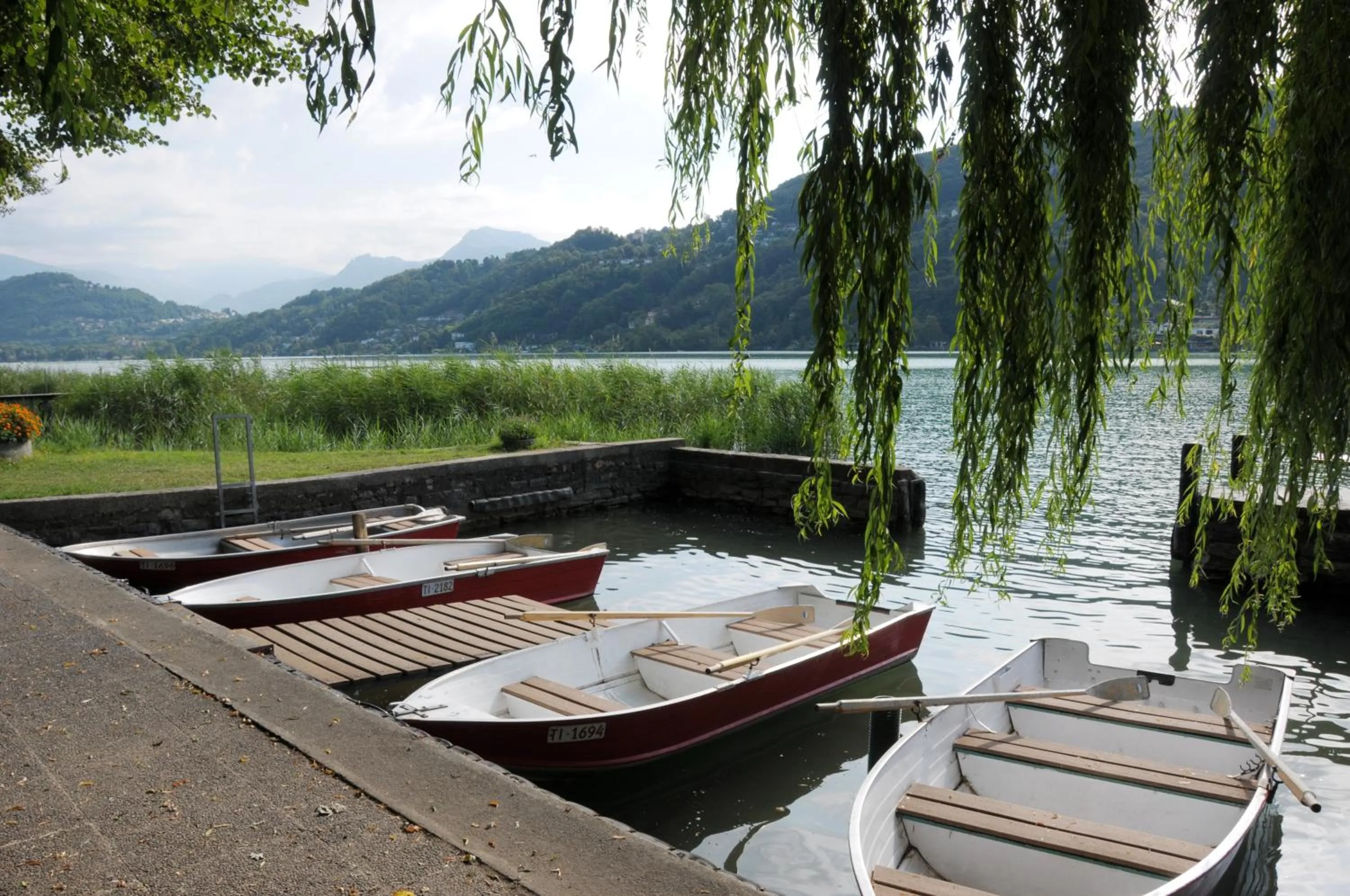 Nearby landmark in Centro Magliaso