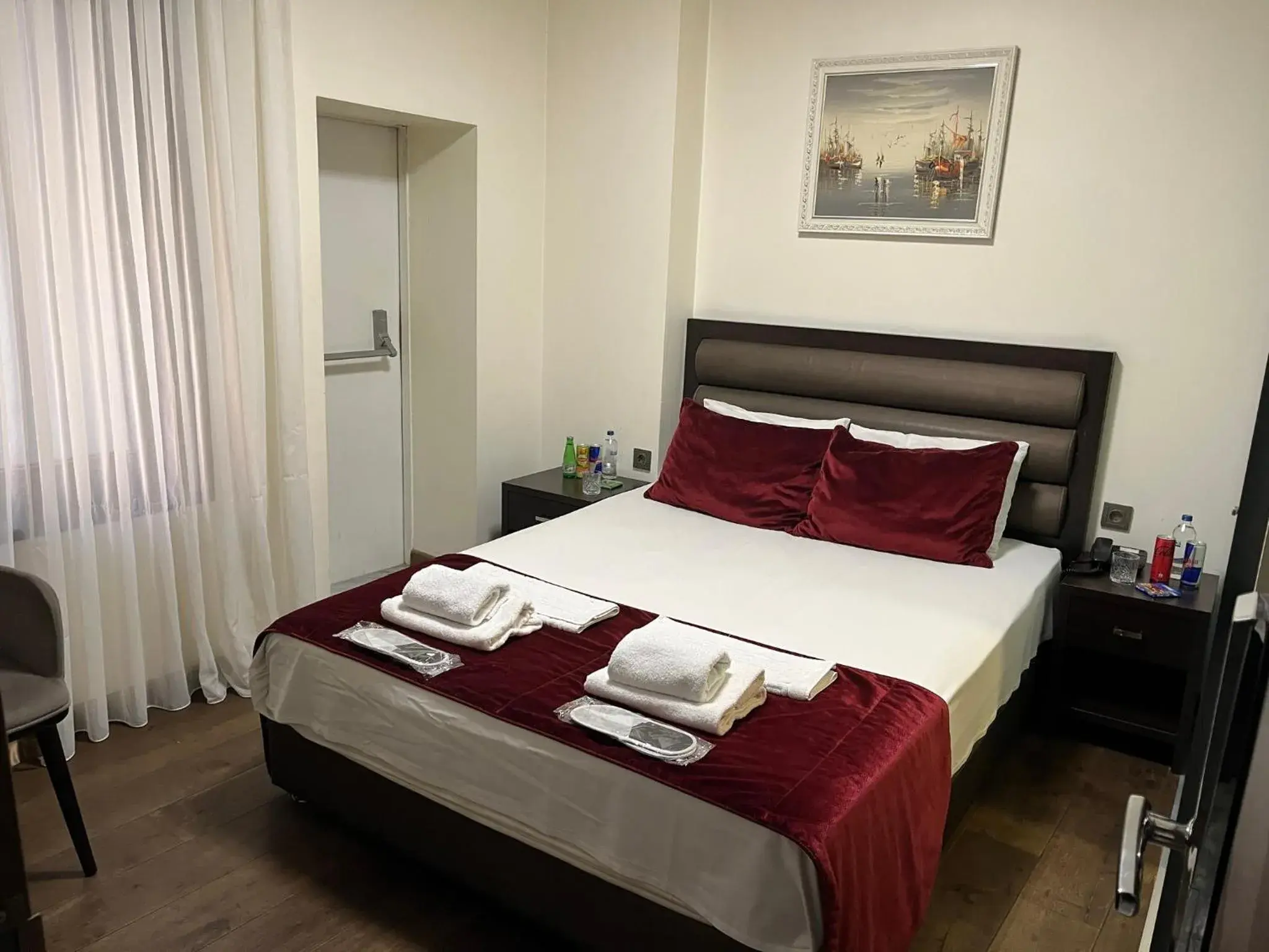 Double Room in Pandora Hotel Double Room in Pandora Hotel