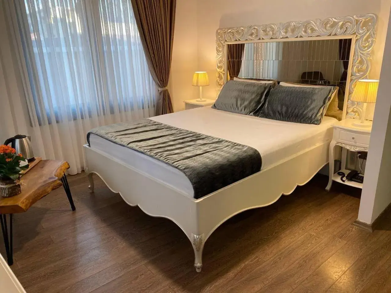 Deluxe Double Room in Pandora Hotel Deluxe Double Room in Pandora Hotel