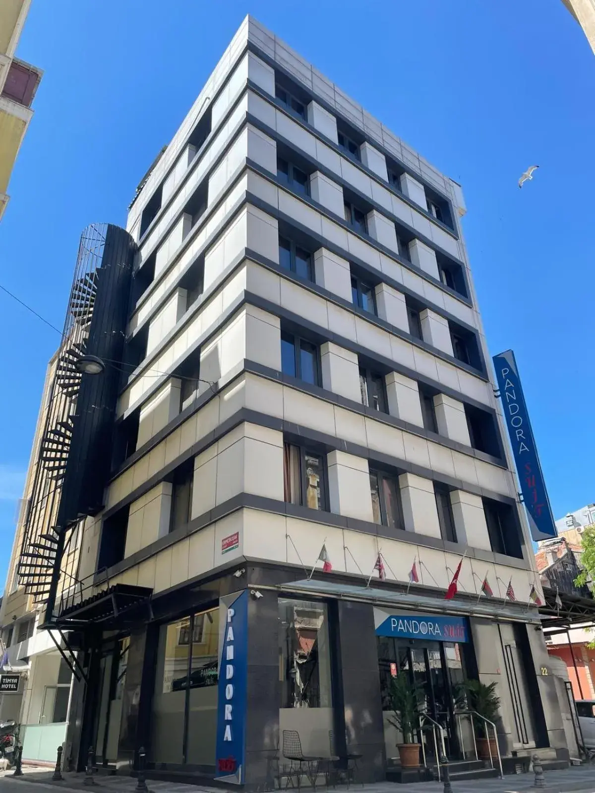 Pandora Hotel Pandora Hotel