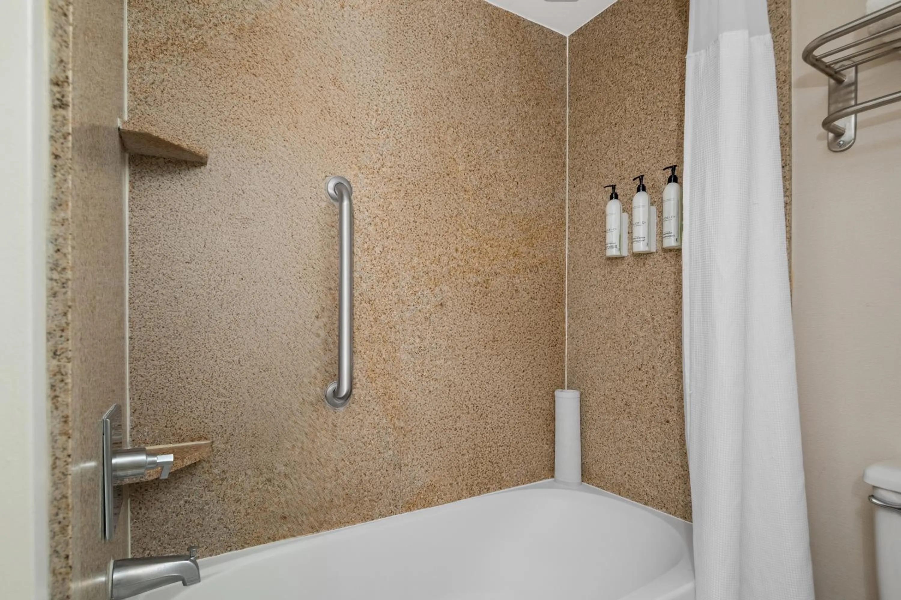 Bathroom in Fairfield Inn & Suites Anaheim North Buena Park