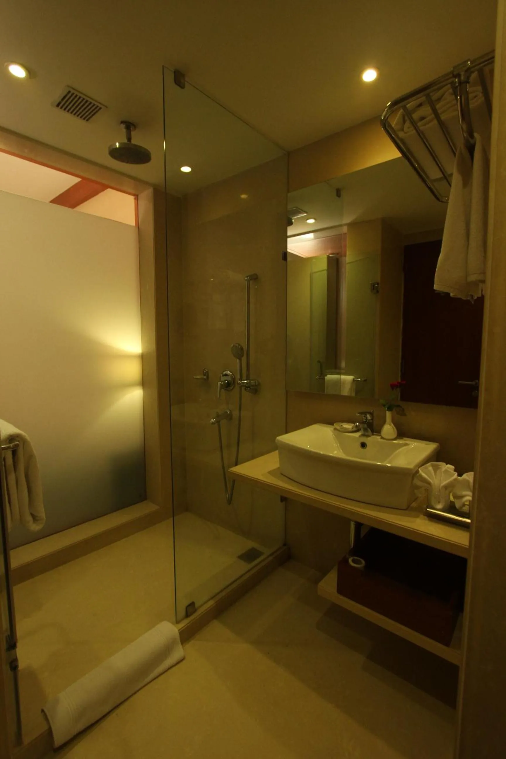 Bathroom in The Cambay Grand