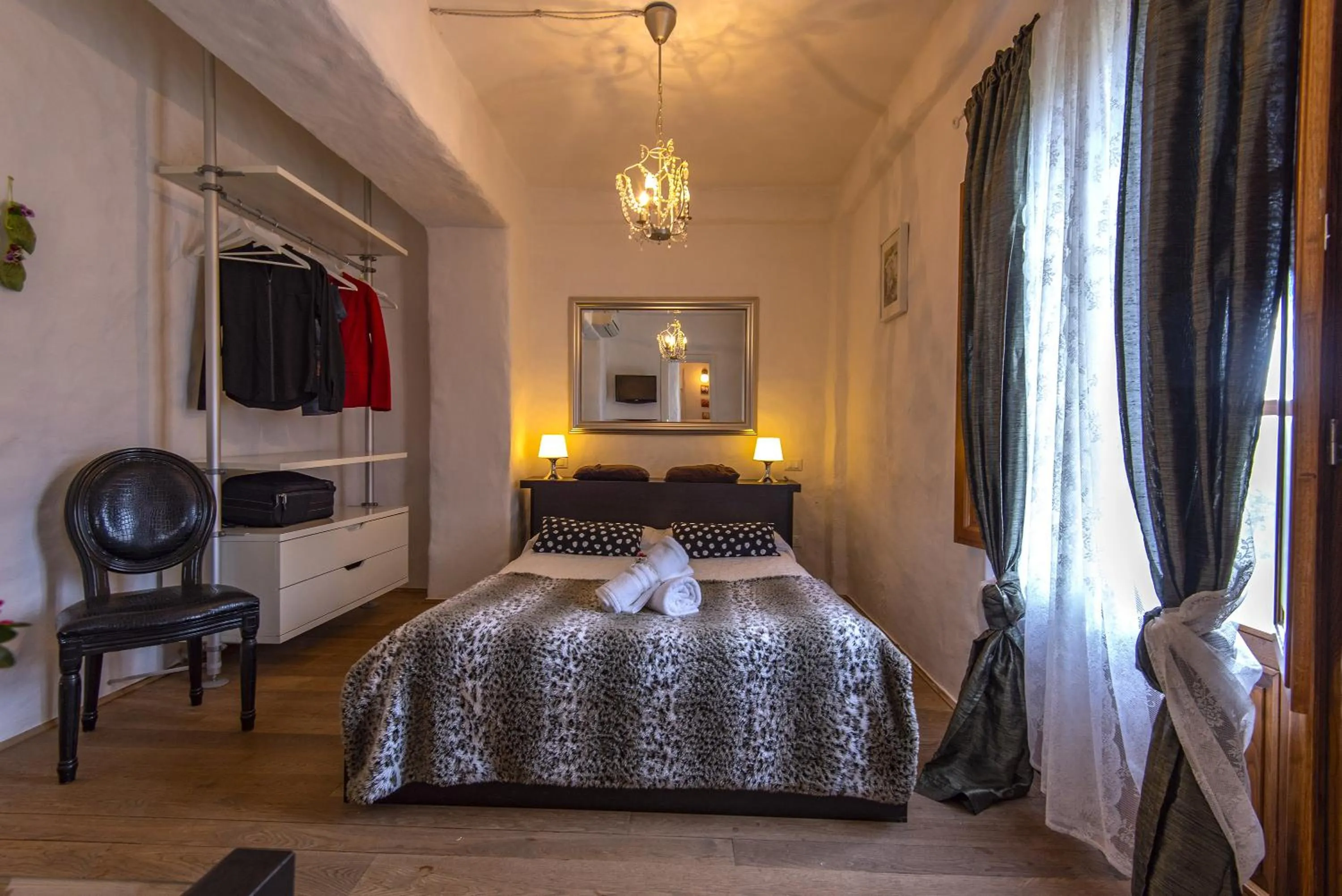 Bed in B&B Country House Poggio Del Drago