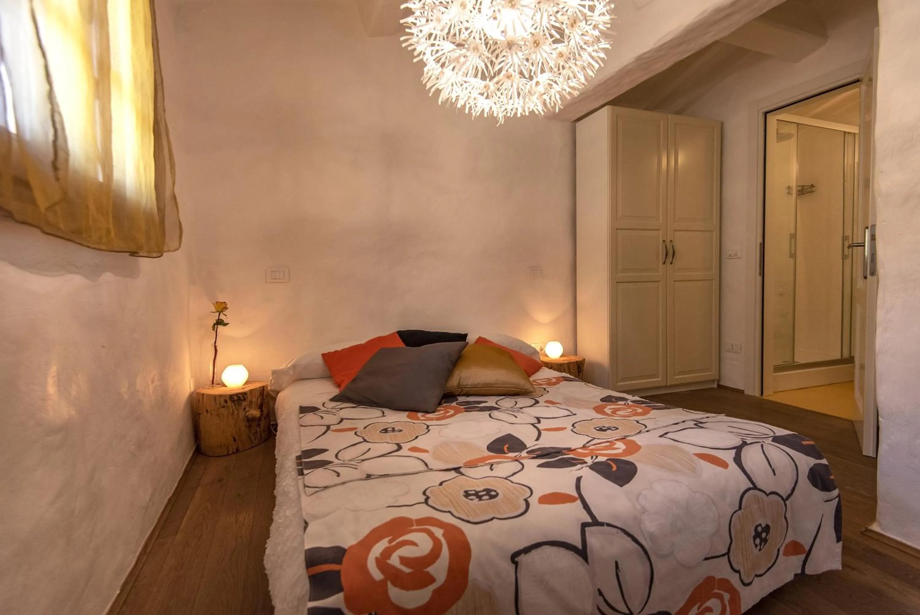 Bed in B&B Country House Poggio Del Drago