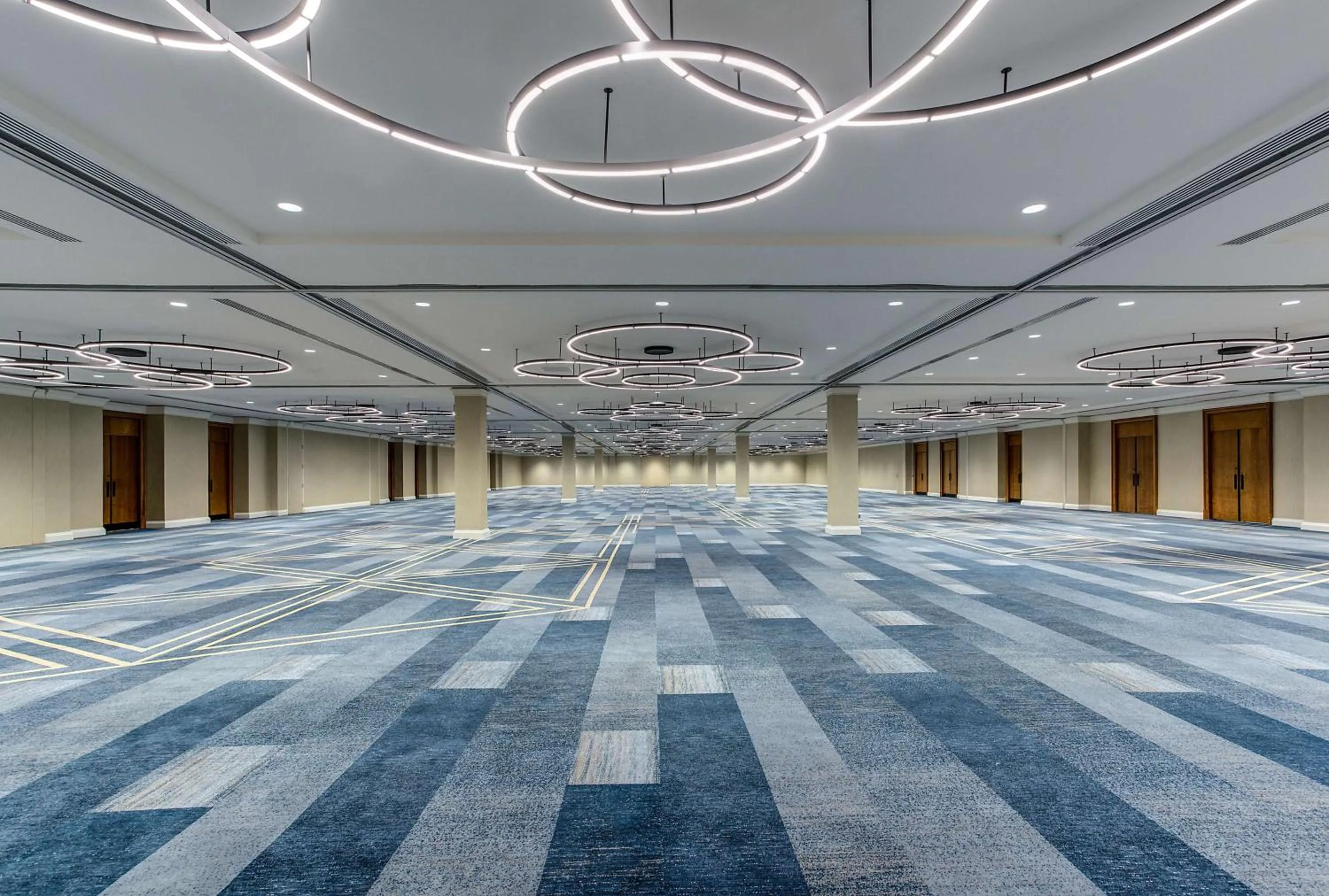 Meeting/conference room in Hilton New Orleans Riverside
