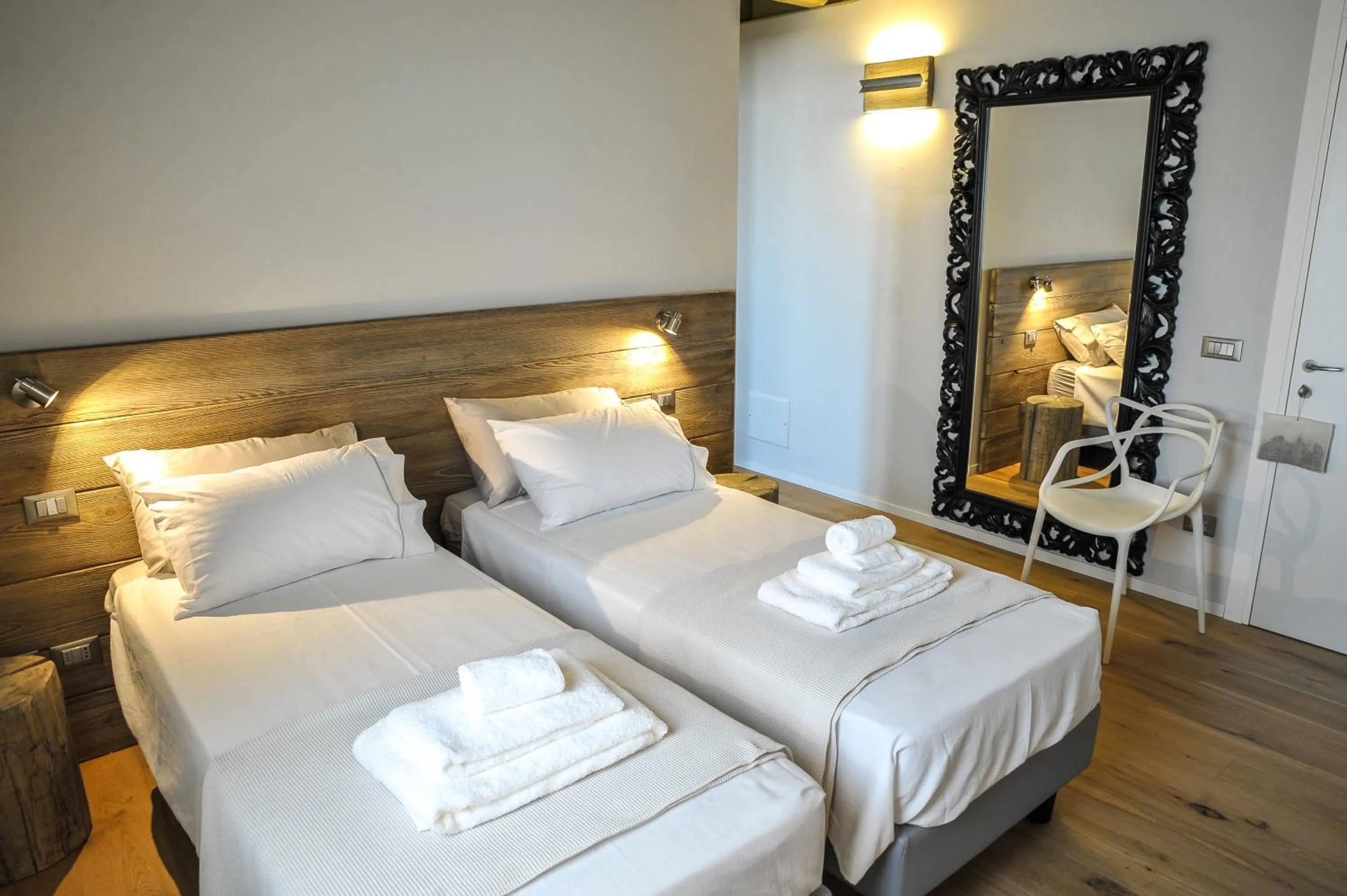 Photo of the whole room, Bed in Corte Grisela Wine&Relax