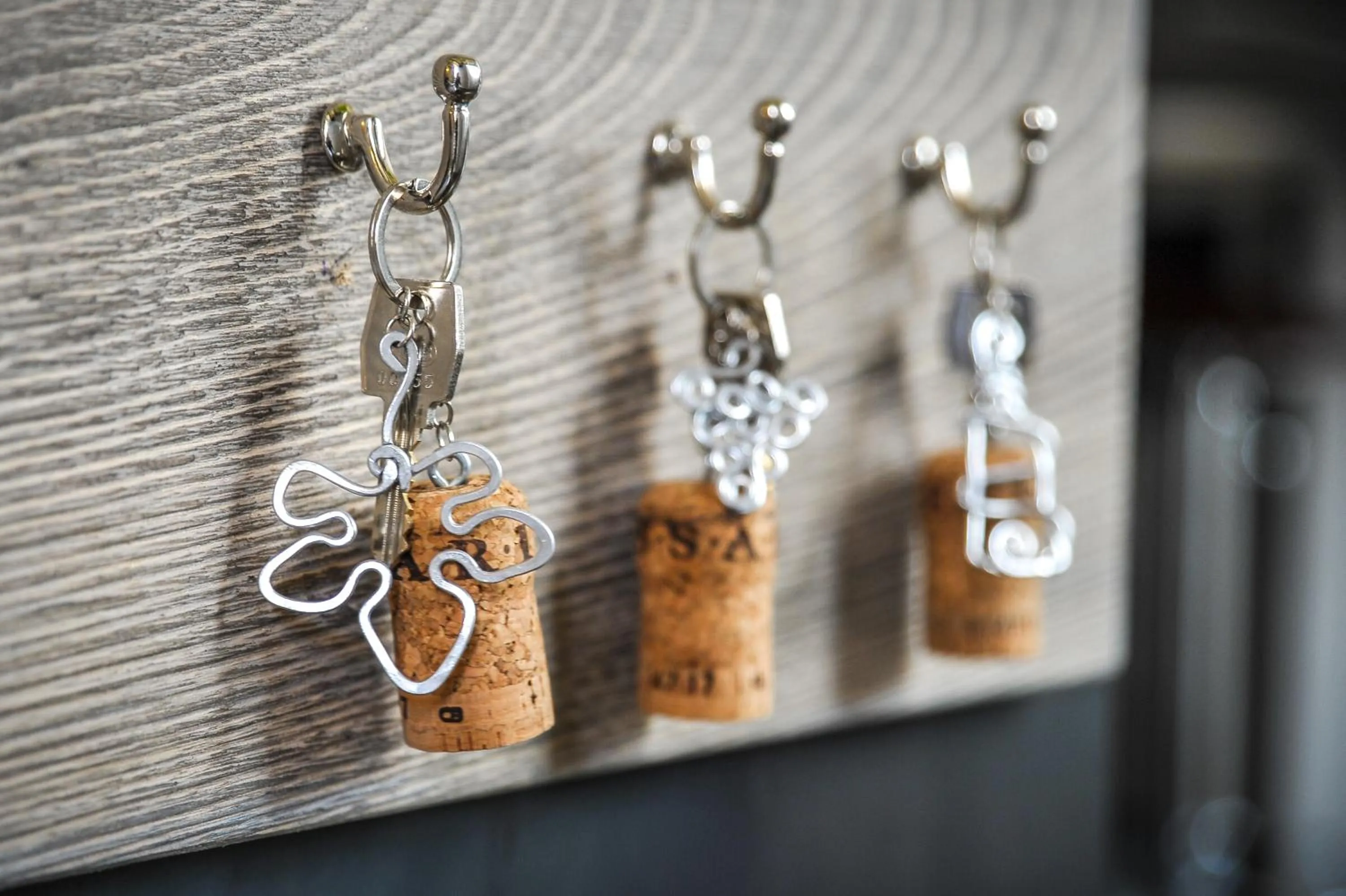 Decorative detail in Corte Grisela Wine&Relax