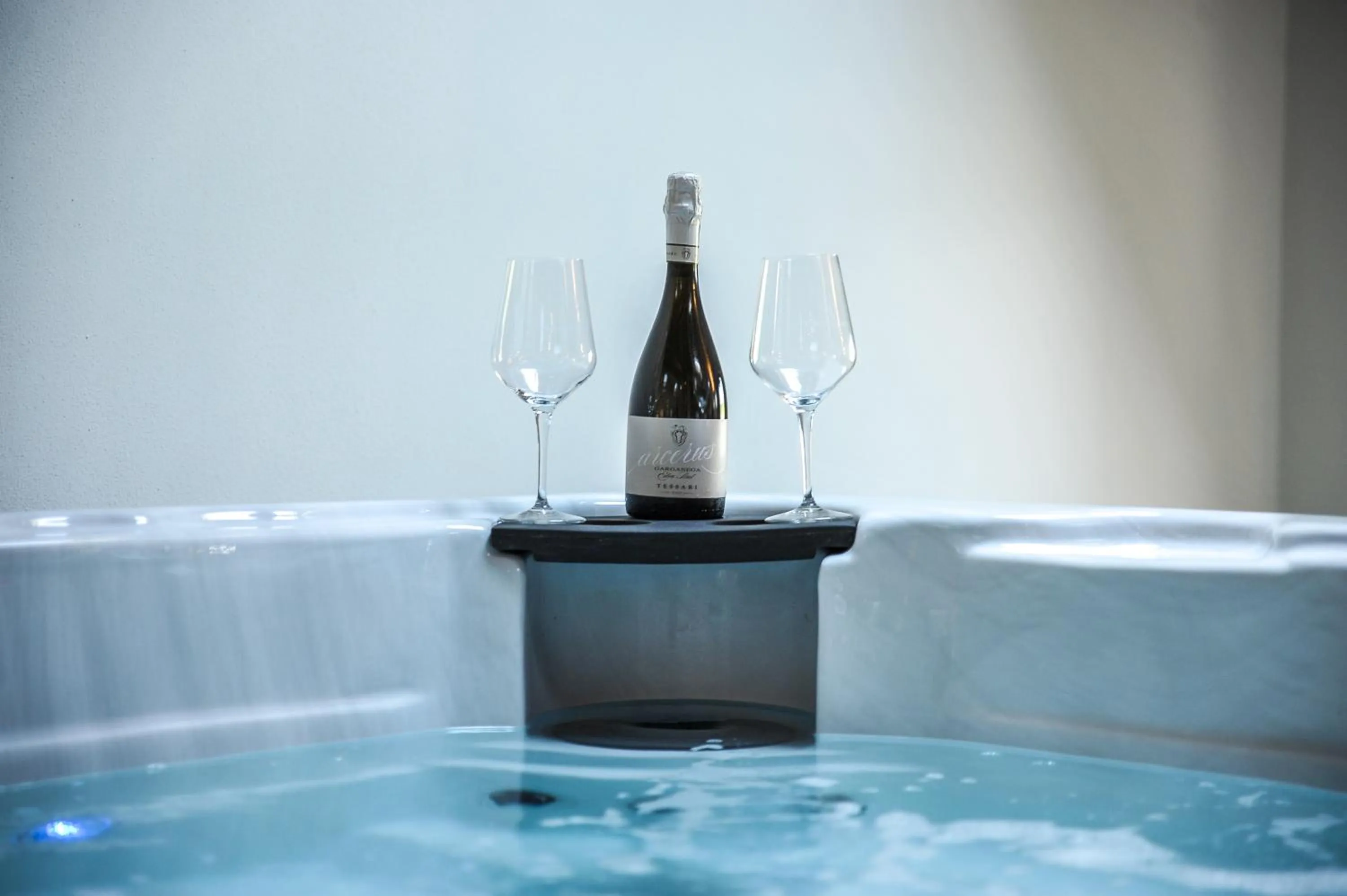 Alcoholic drinks in Corte Grisela Wine&Relax