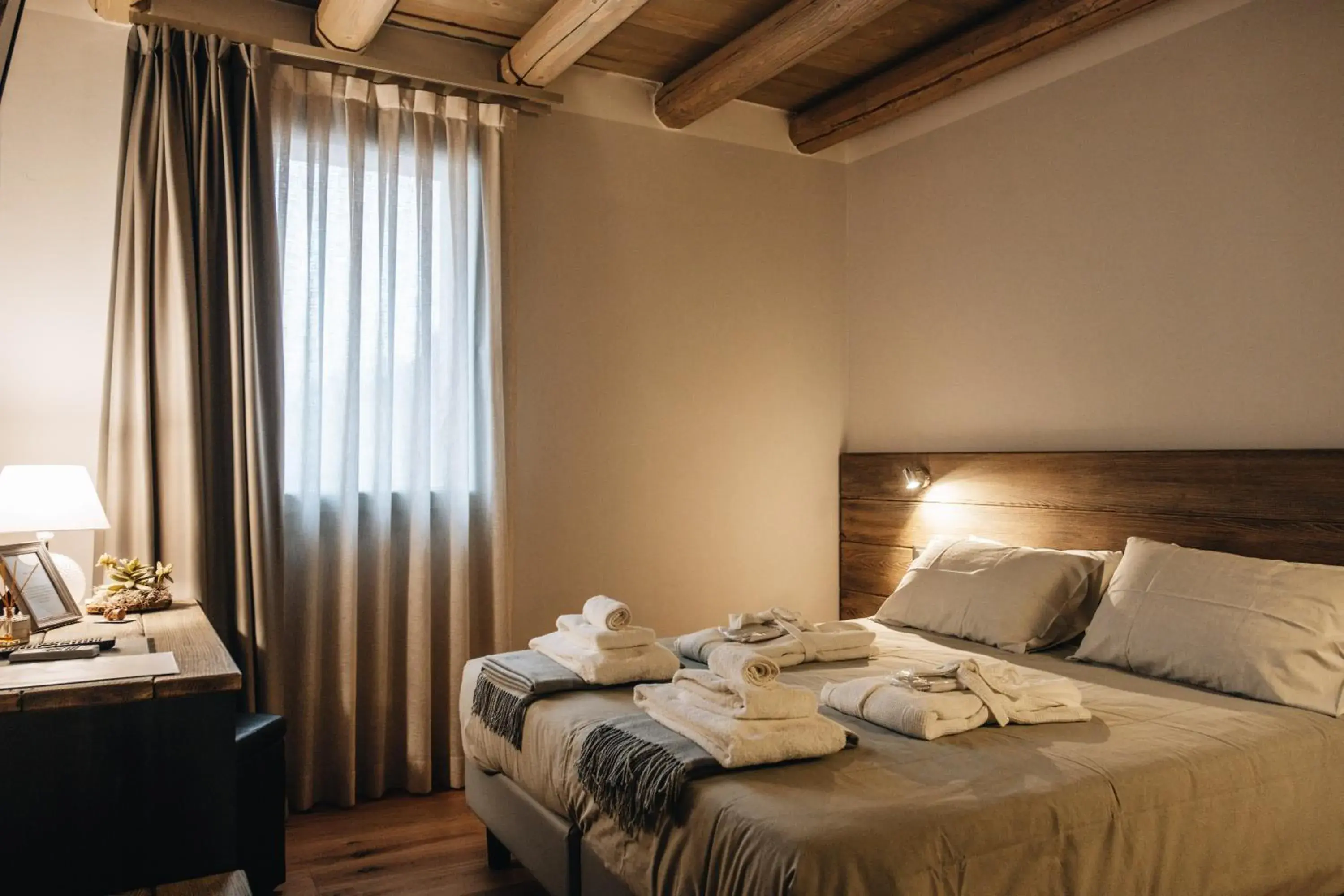 Deluxe Double or Twin Room in Corte Grisela Wine&Relax Deluxe Double or Twin Room in Corte Grisela Wine&Relax