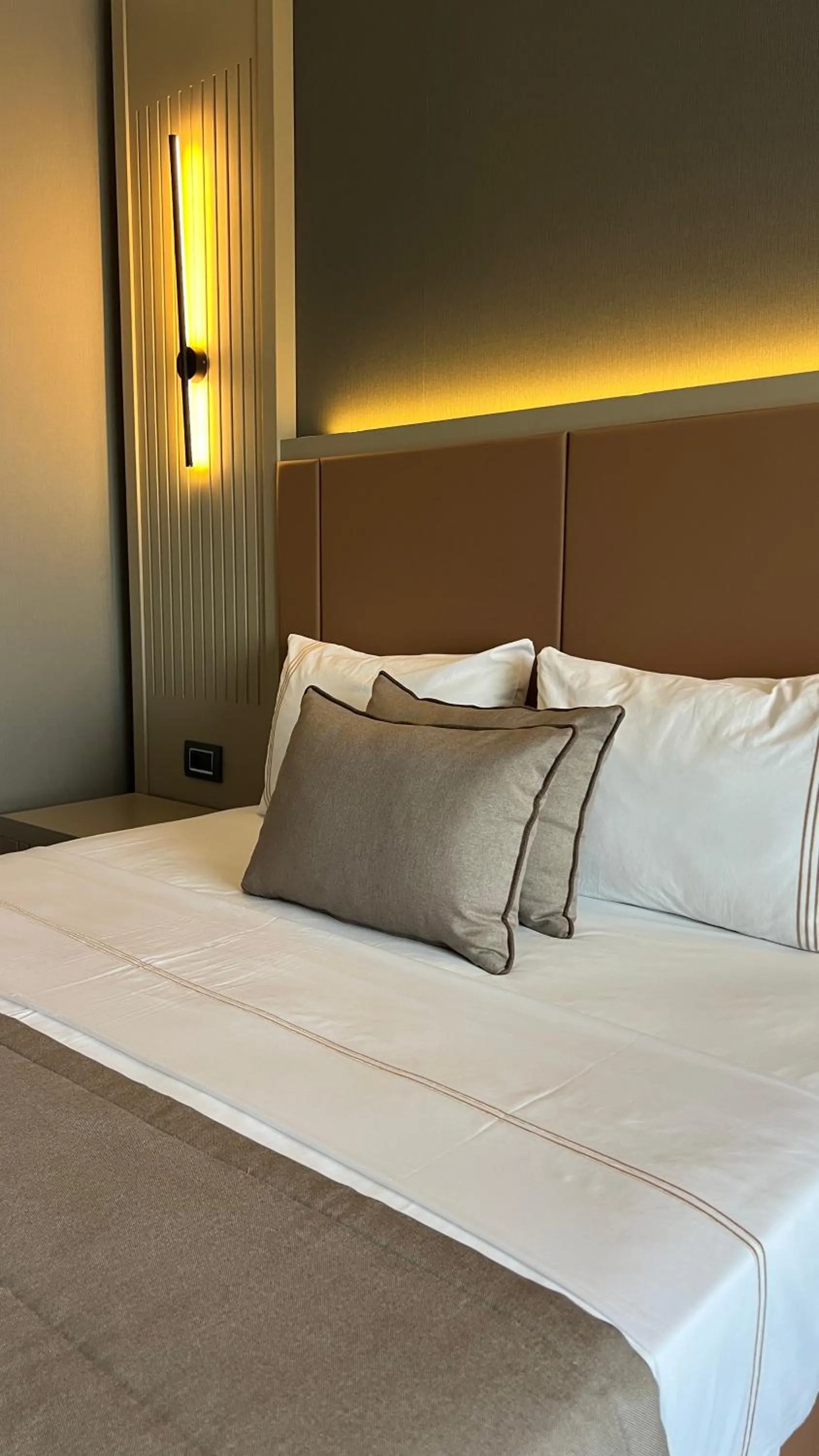 Bed in Dalaman Airport Lykia Thermal & Spa Hotel