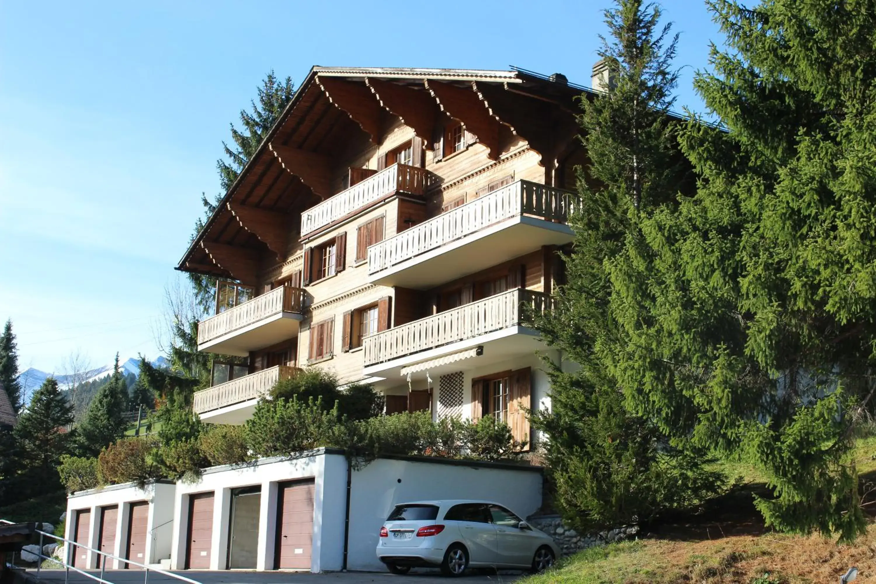 Appartement Le Roc Appartement Le Roc