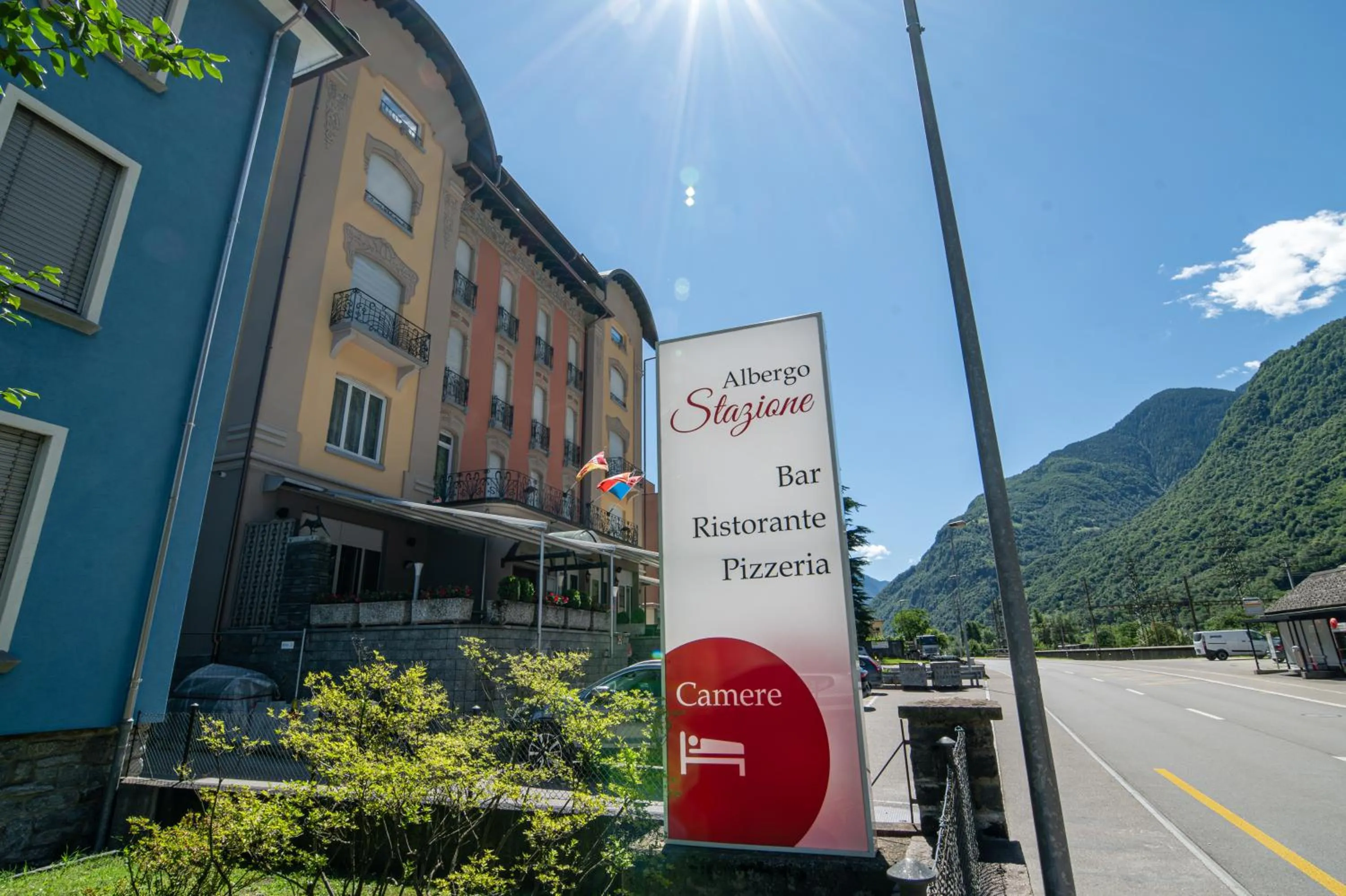 Albergo Stazione