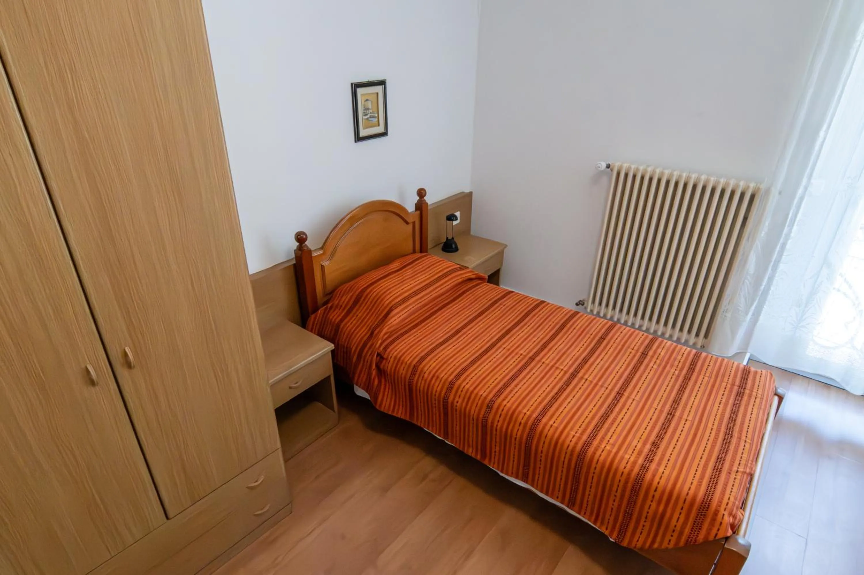 Bed in Albergo Stazione