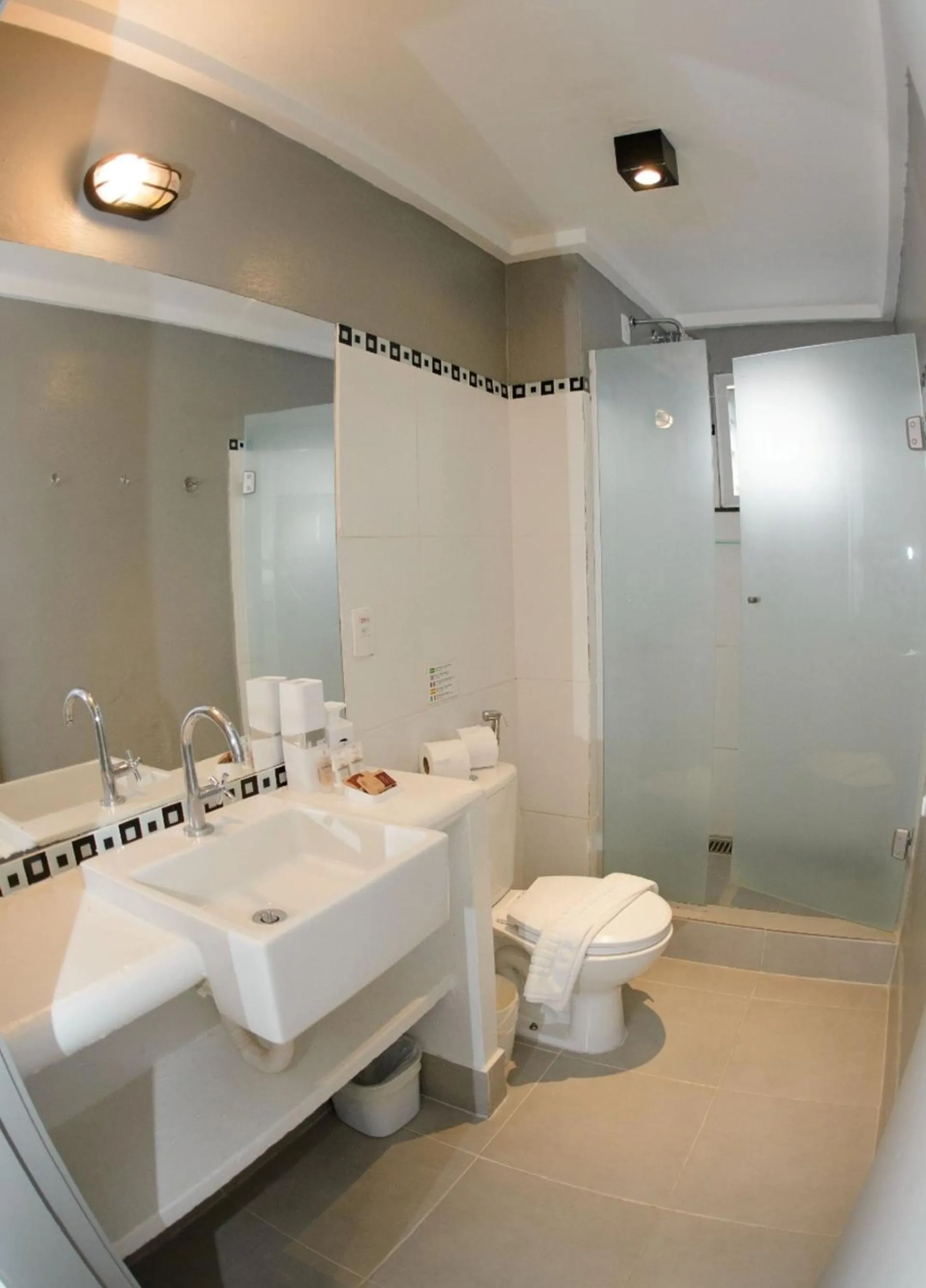 Bathroom in Villa Amado