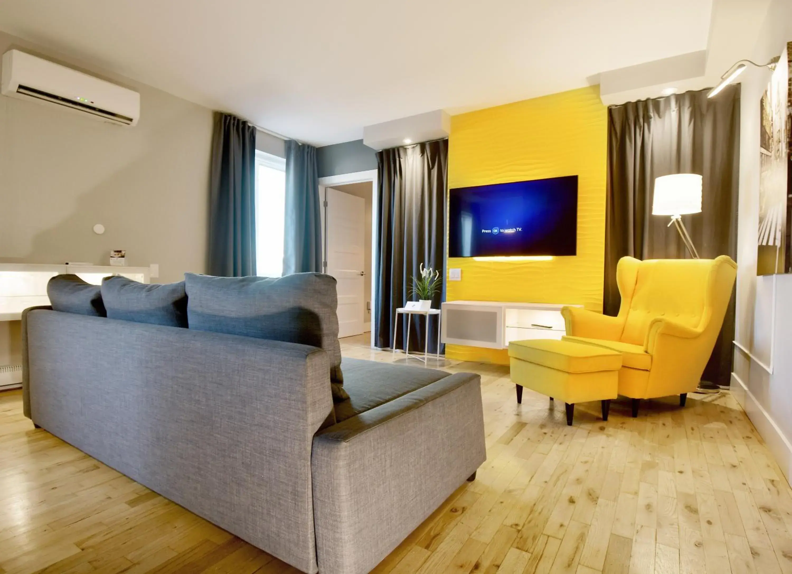 One-Bedroom Apartment in Capitol Robinson by Bower Boutique Hotels One-Bedroom Apartment in Capitol Robinson by Bower Boutique Hotels