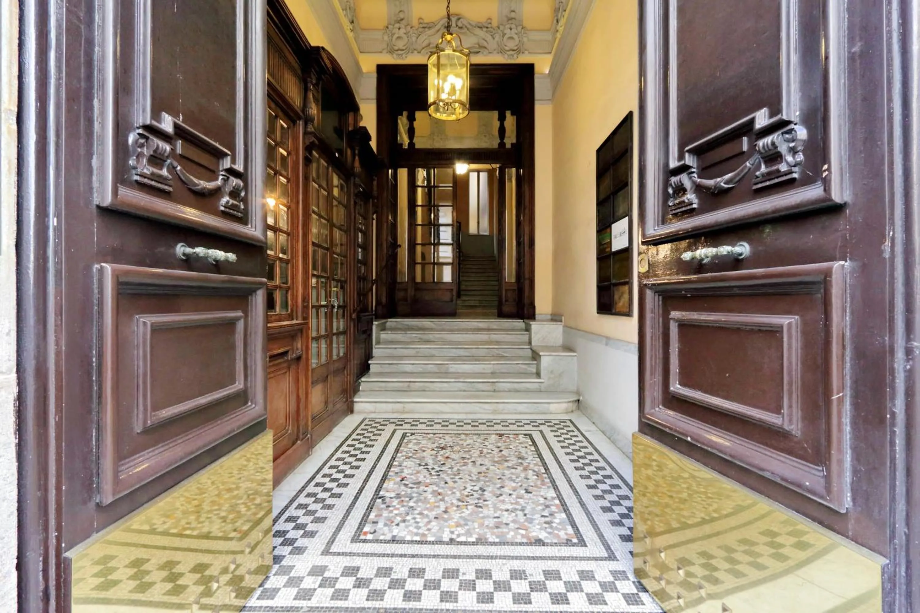 Property building in Relais Vittoria Colonna