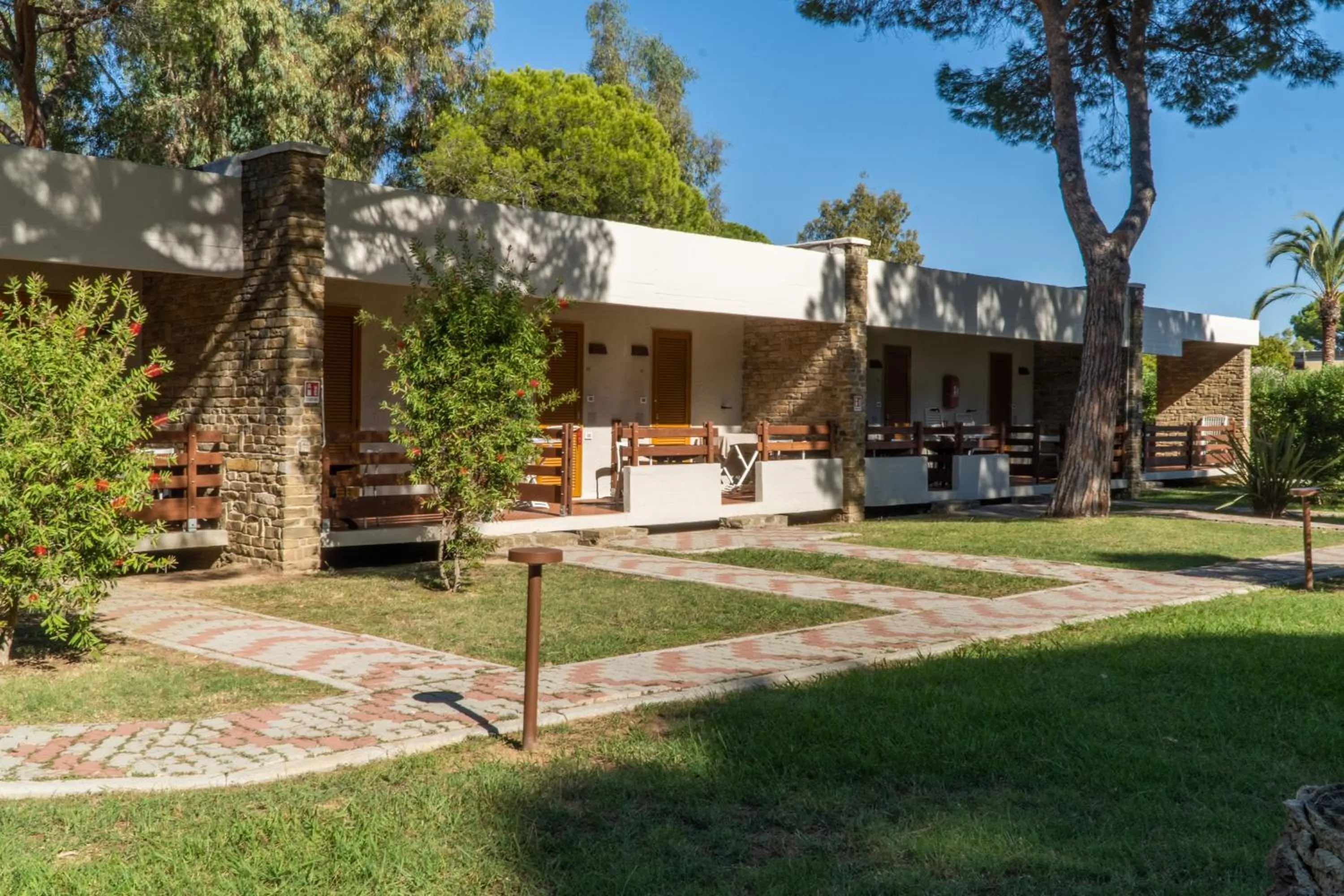 View (from property/room) in Golfo del Sole Hotel